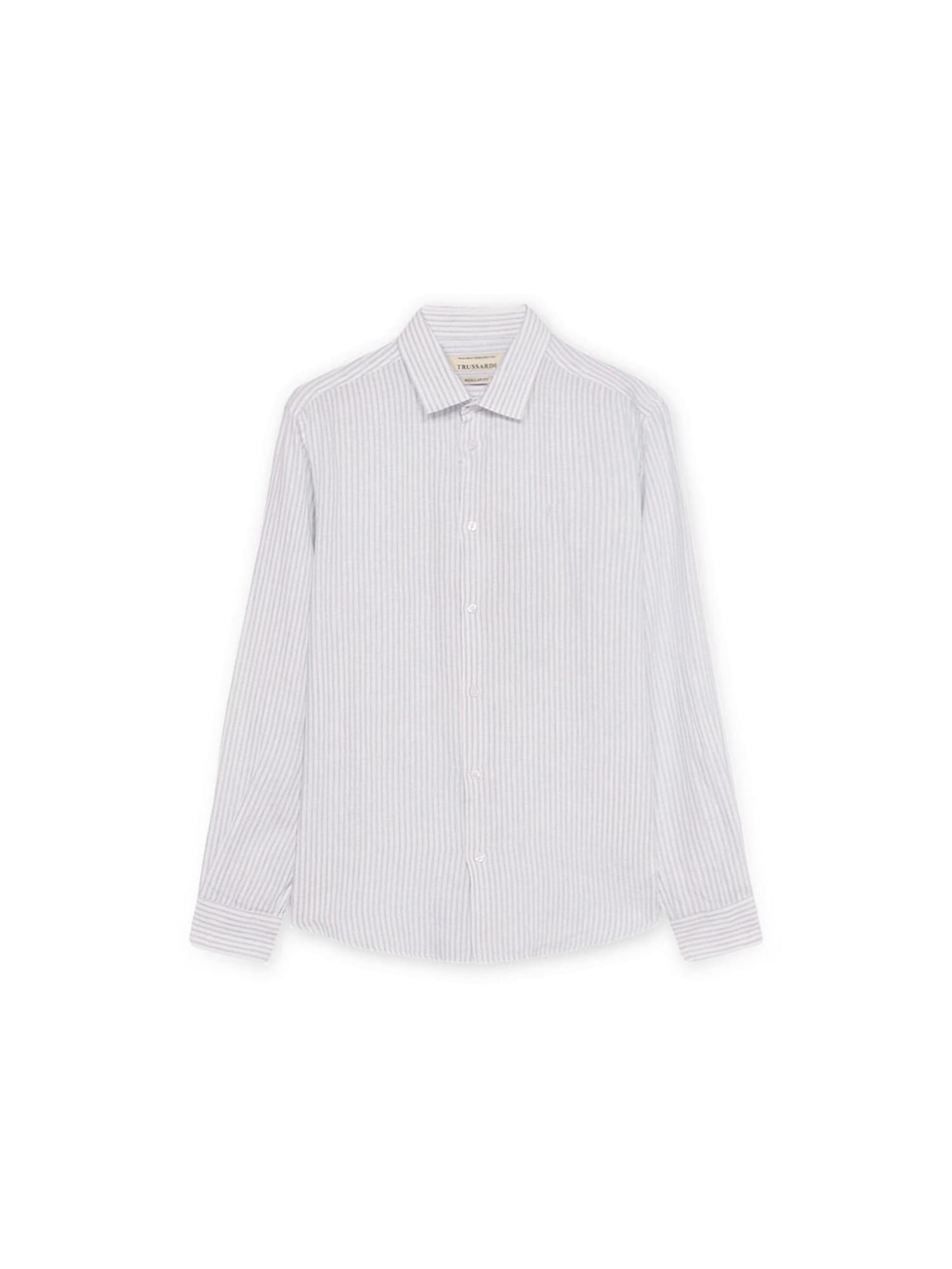 Trussardi Camisa  azul