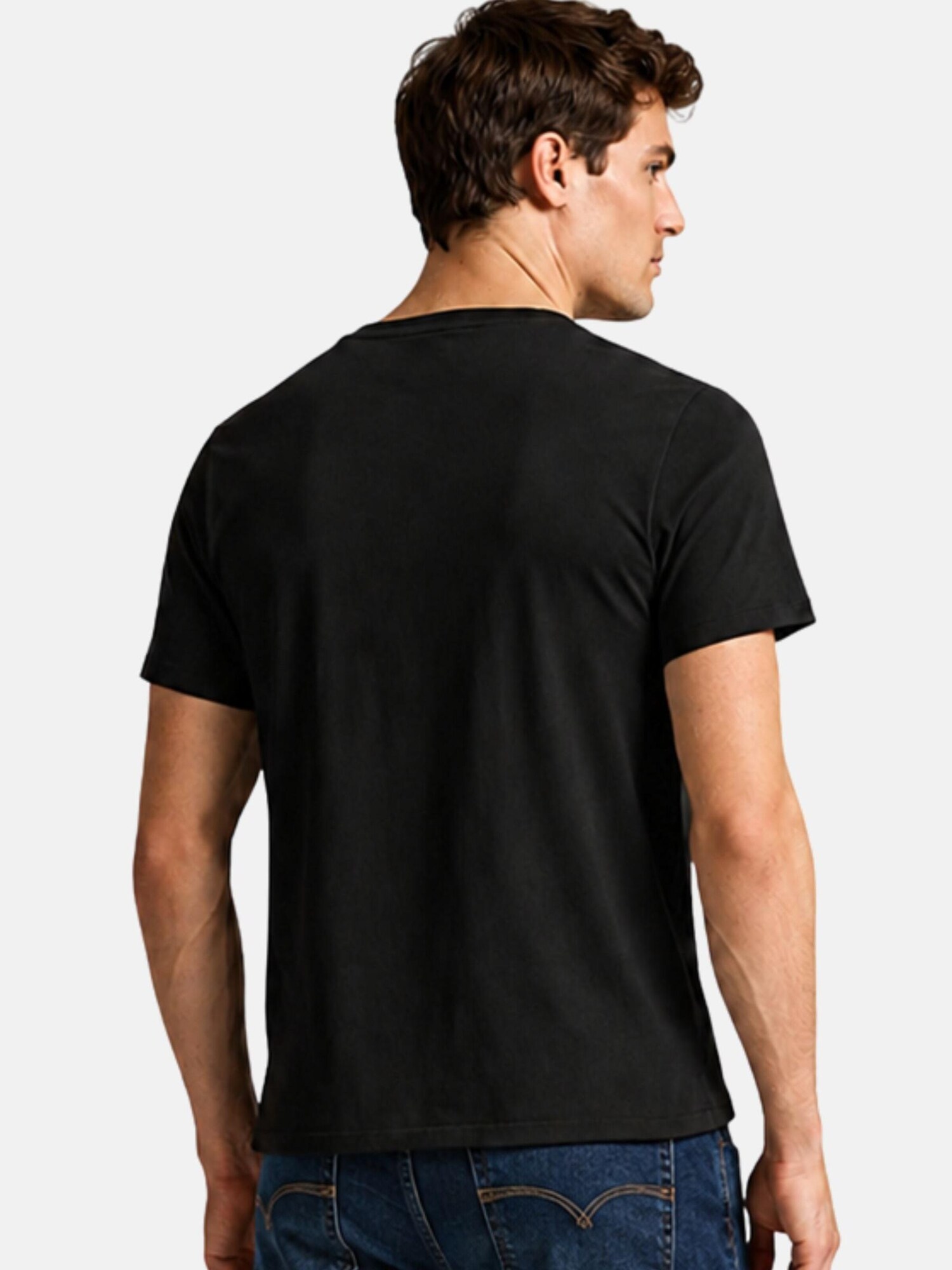Polo Ralph Lauren Camiseta negro – imagen 9