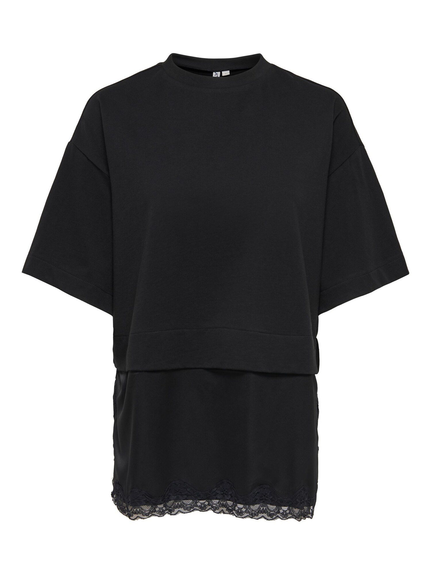 ONLY Camiseta 'ONLMexa'  negro