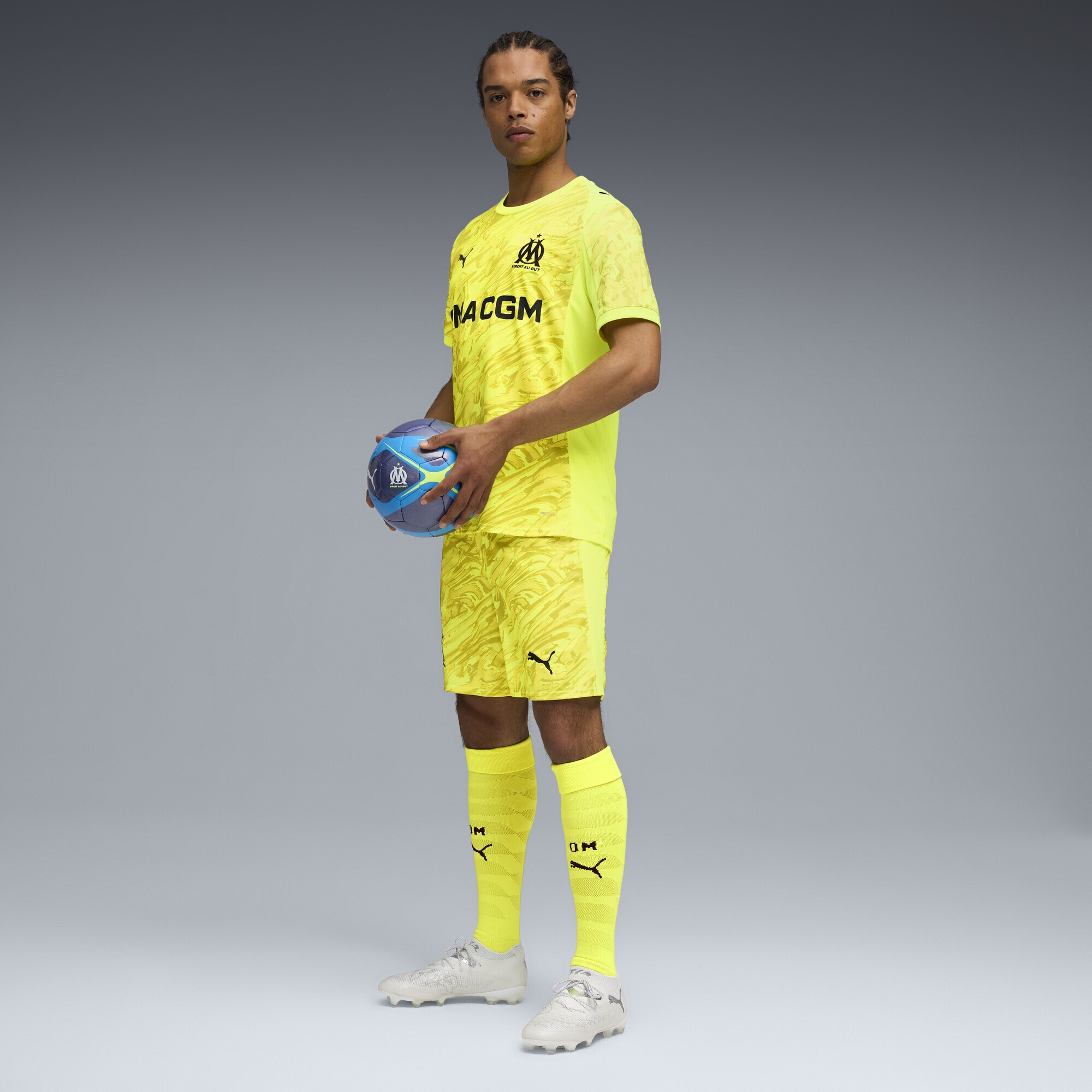 Thumbnail - Sportshorts 'Olympique de Marseille 25/26'