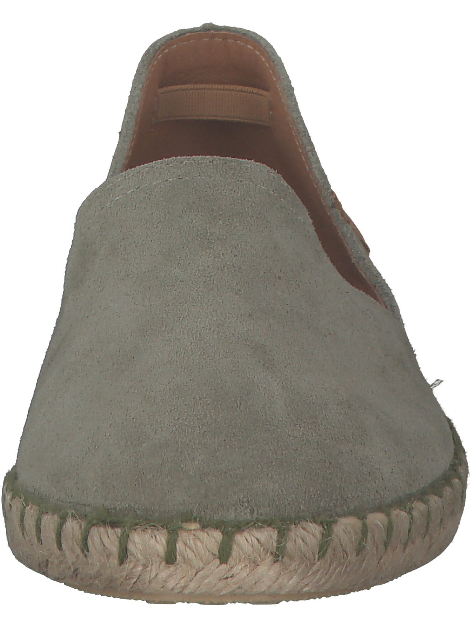 VERBENAS Espadrilky 'Carmen' kaki (obrázok 5)