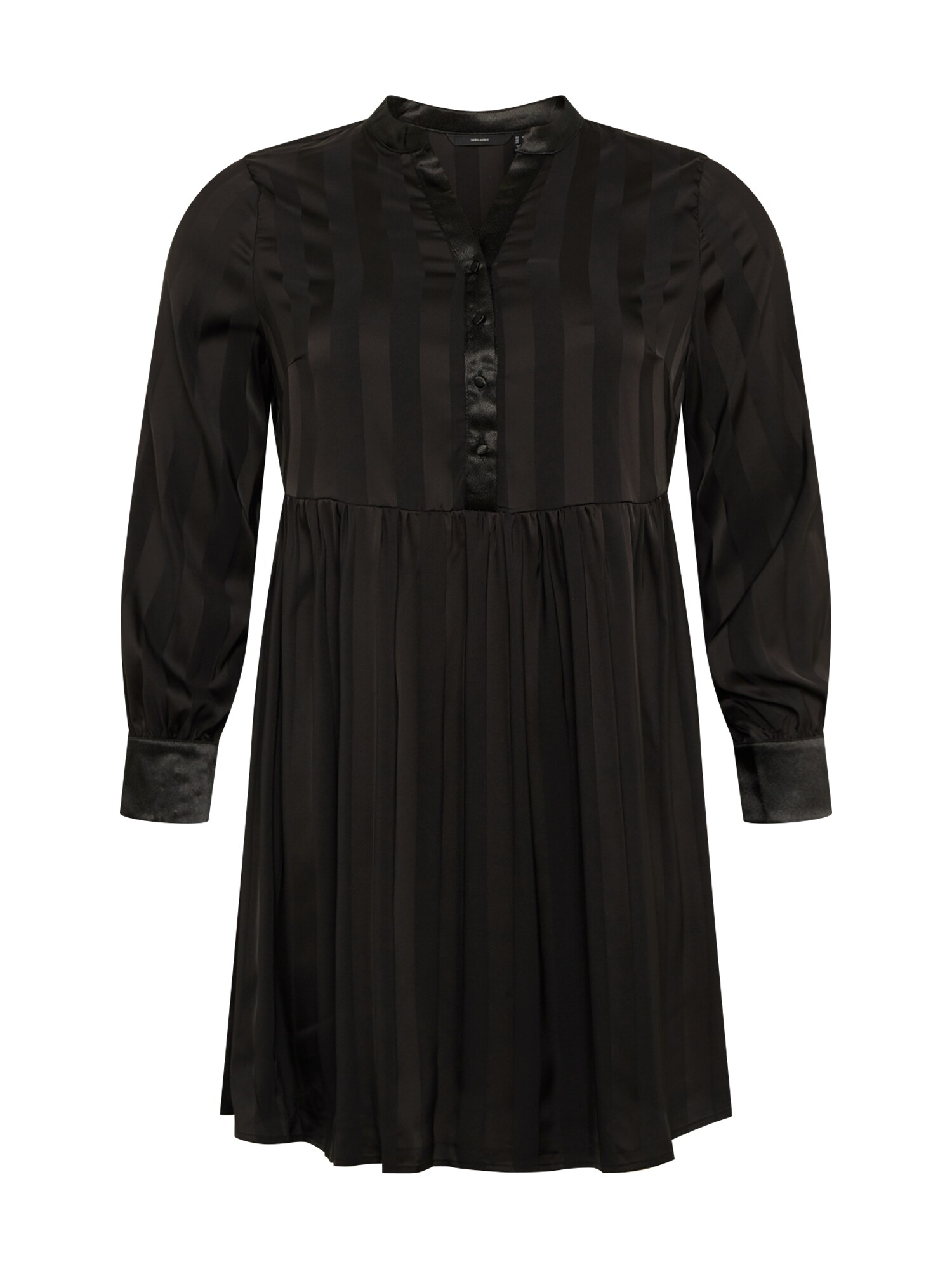 Vero Moda Curve Suknelė 'Tinka'  juoda