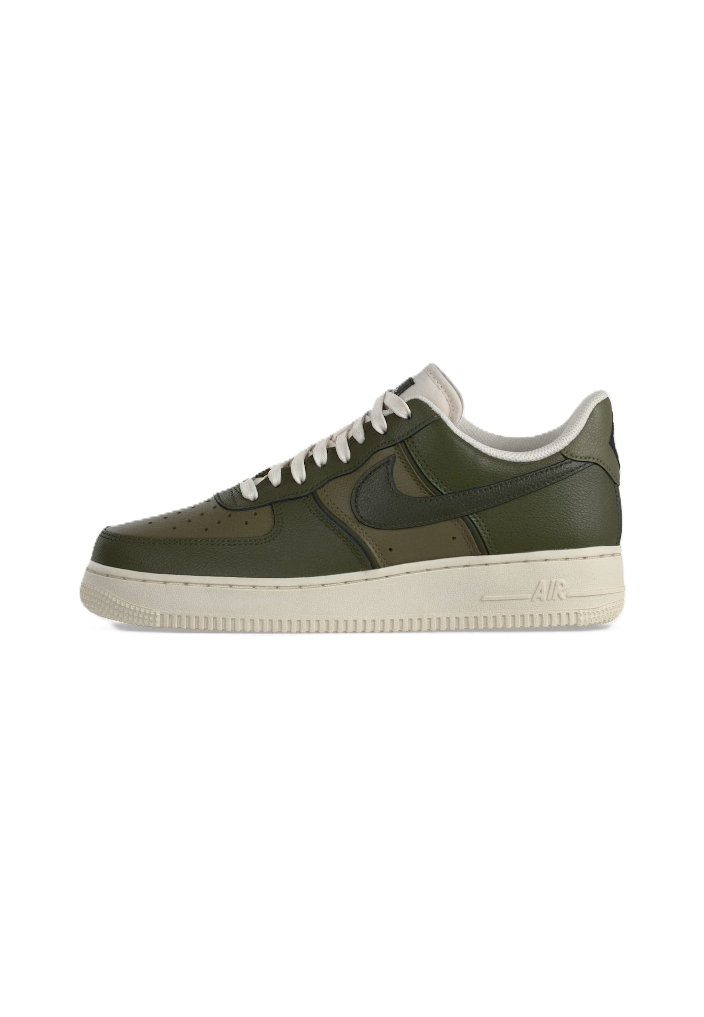 Nike Sportswear Sneaker low Air Force 1 07 LV8 verde