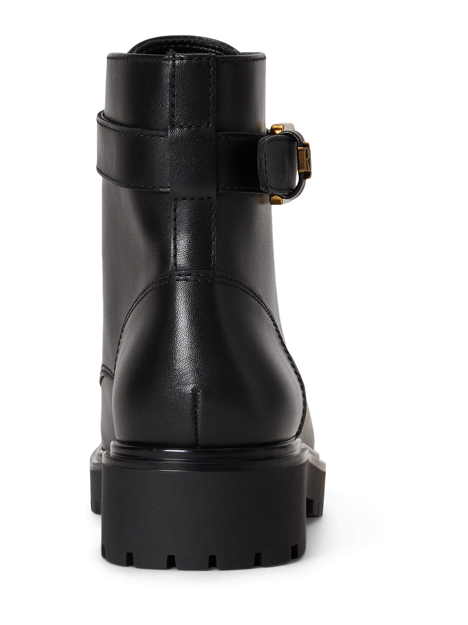 Lauren Ralph Lauren Botines con cordones 'ALLYSON'  negro – imagen 4