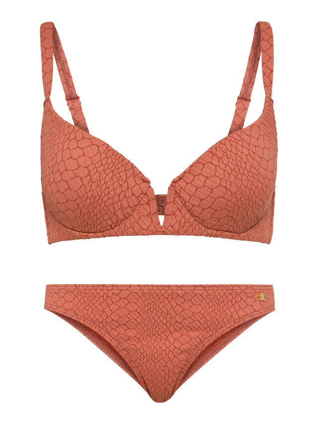 JETTE, Bikini, narancs, 3 kép a 4 közül