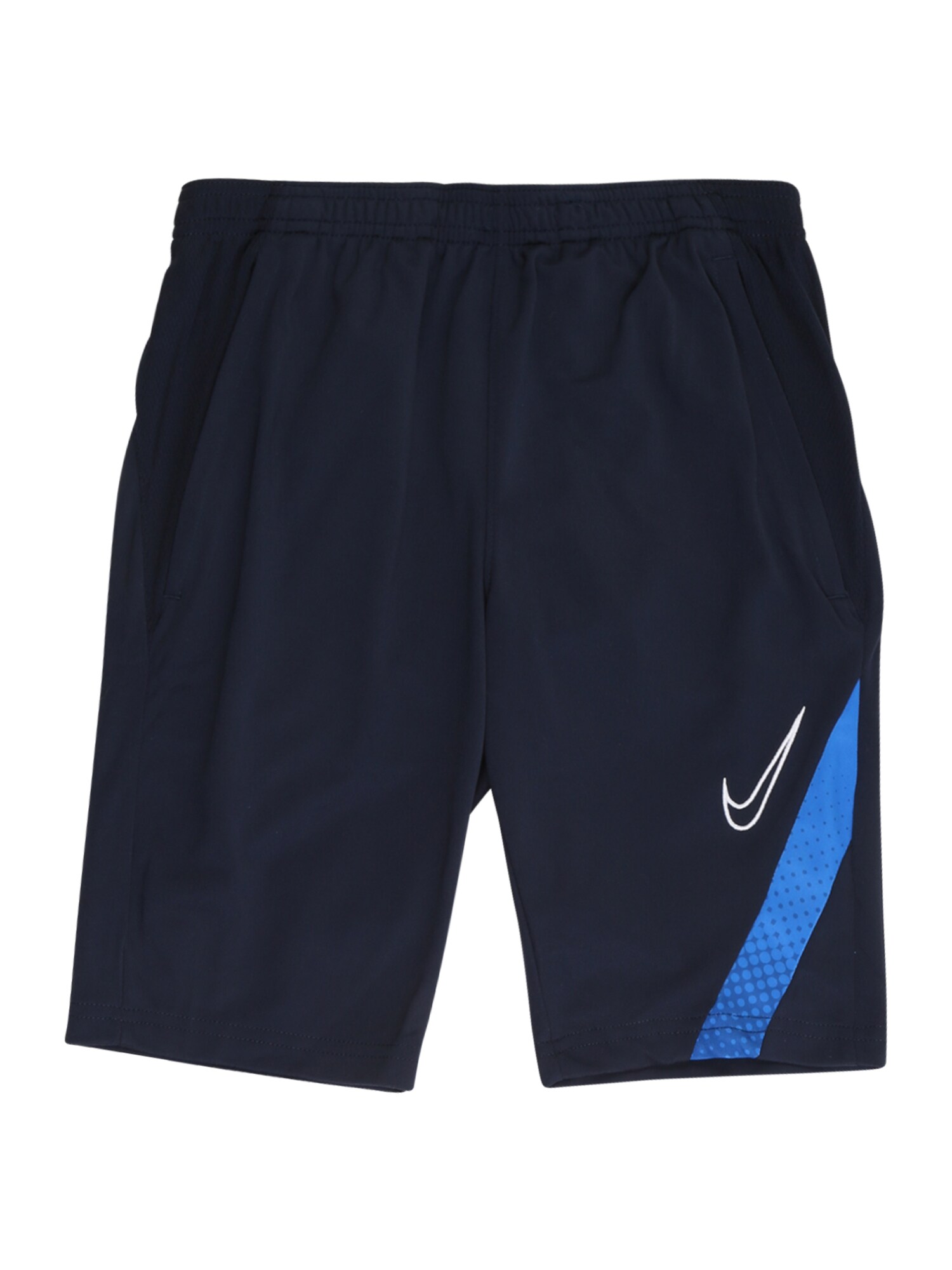 NIKE Sportinės kelnės 'Academy M18'  mėlyna / tamsiai mėlyna