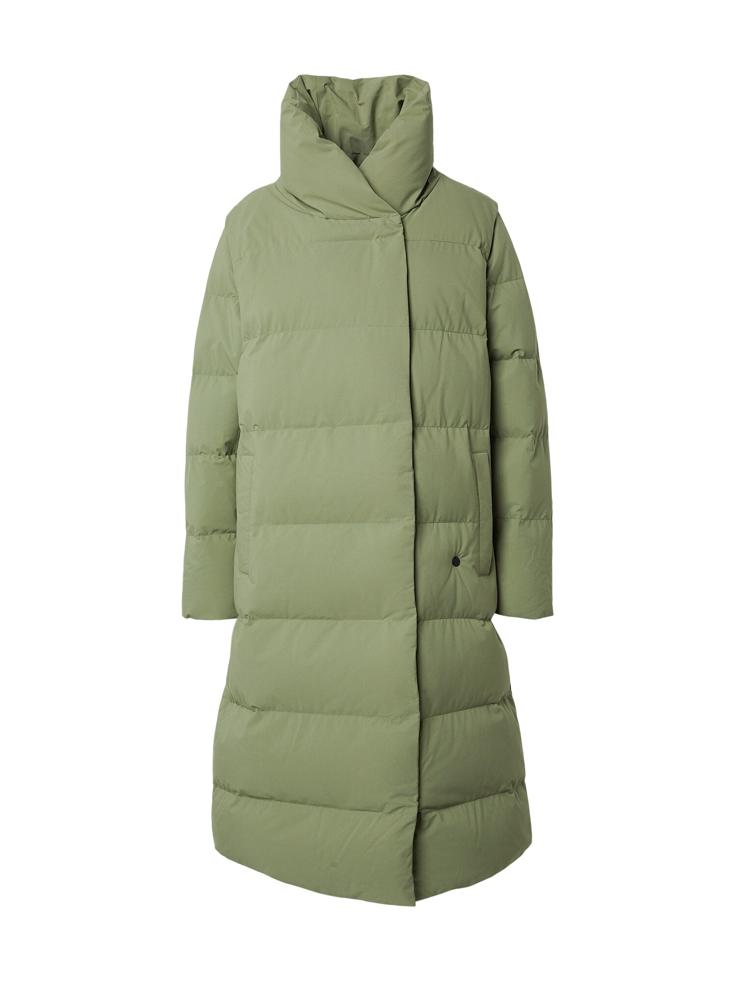 alife & kickin Palton de iarnă 'FleurAK A'  verde deschis