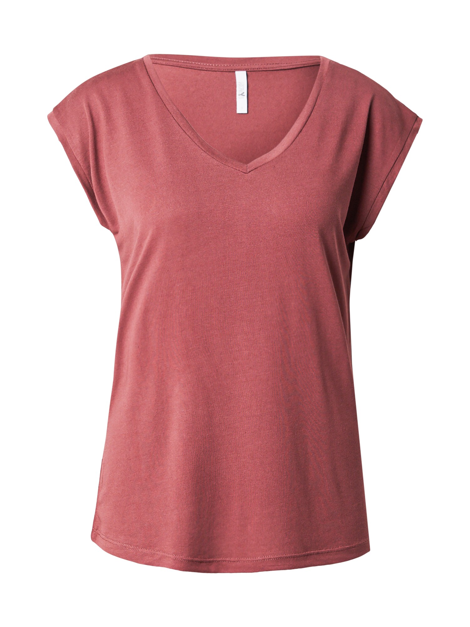 Hailys Tricou Pi44per  mauve