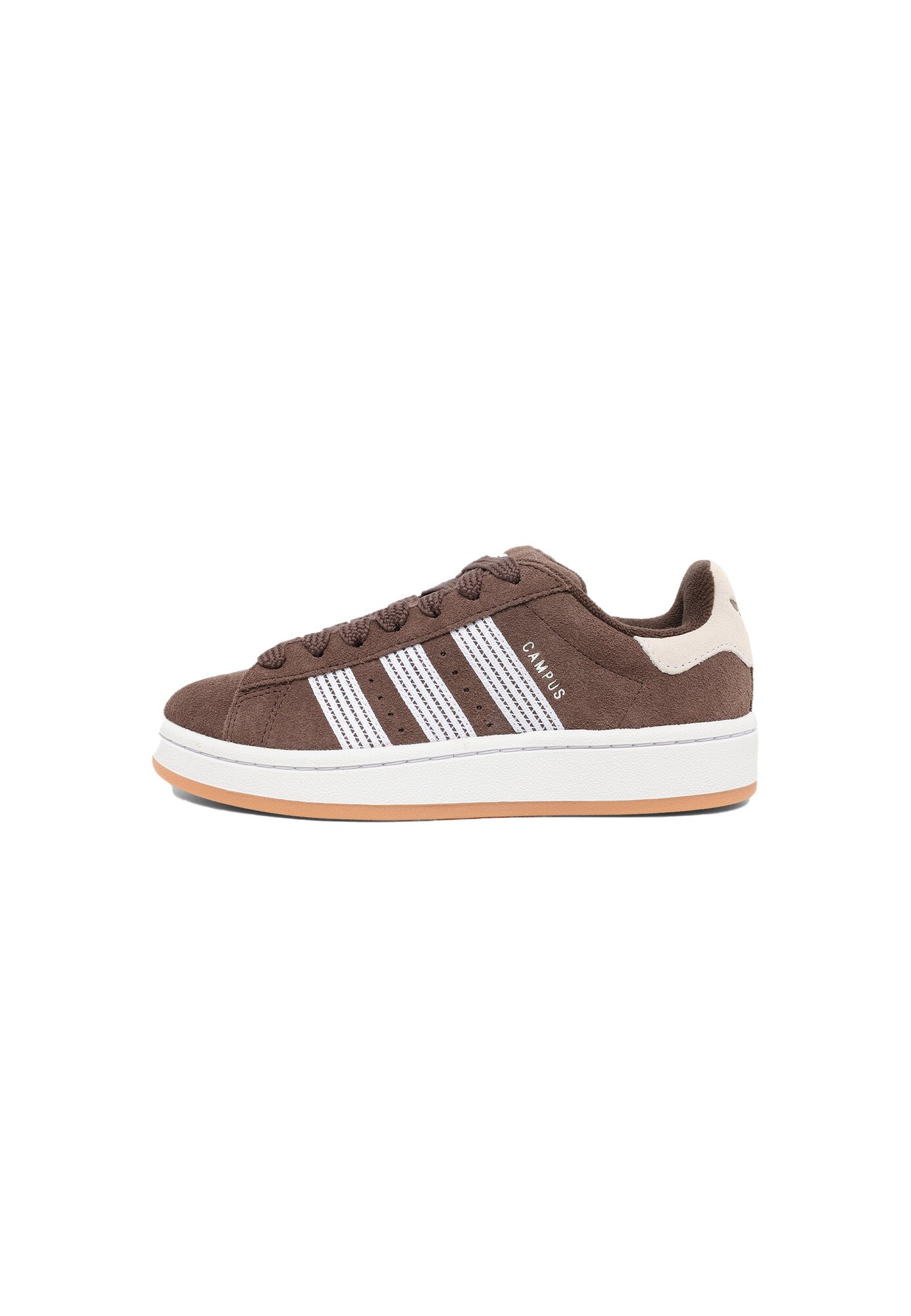 ADIDAS ORIGINALS Sneaker CAMPUS 00s maro / alb