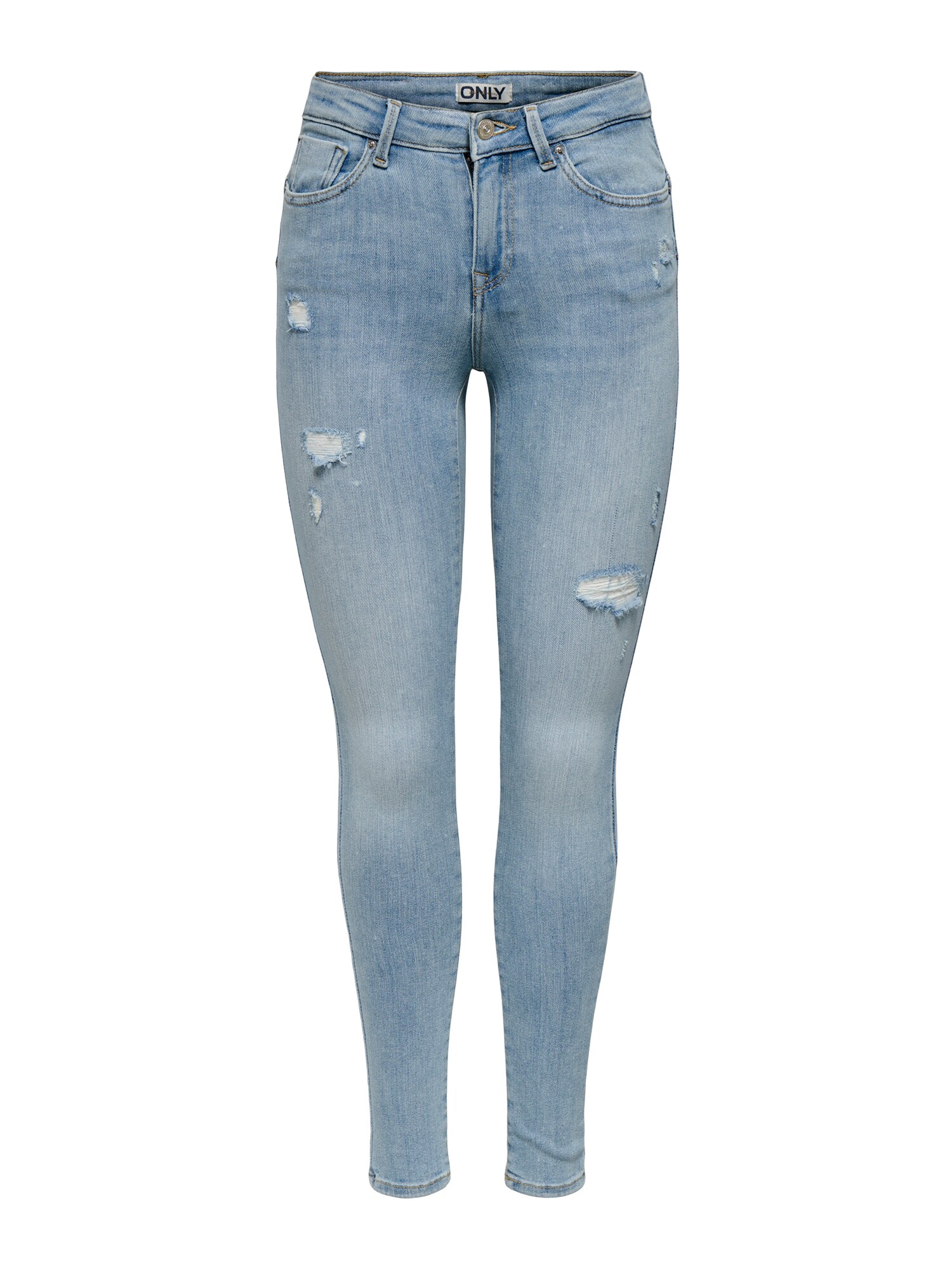 ONLY Jeans ONLPower albastru denim