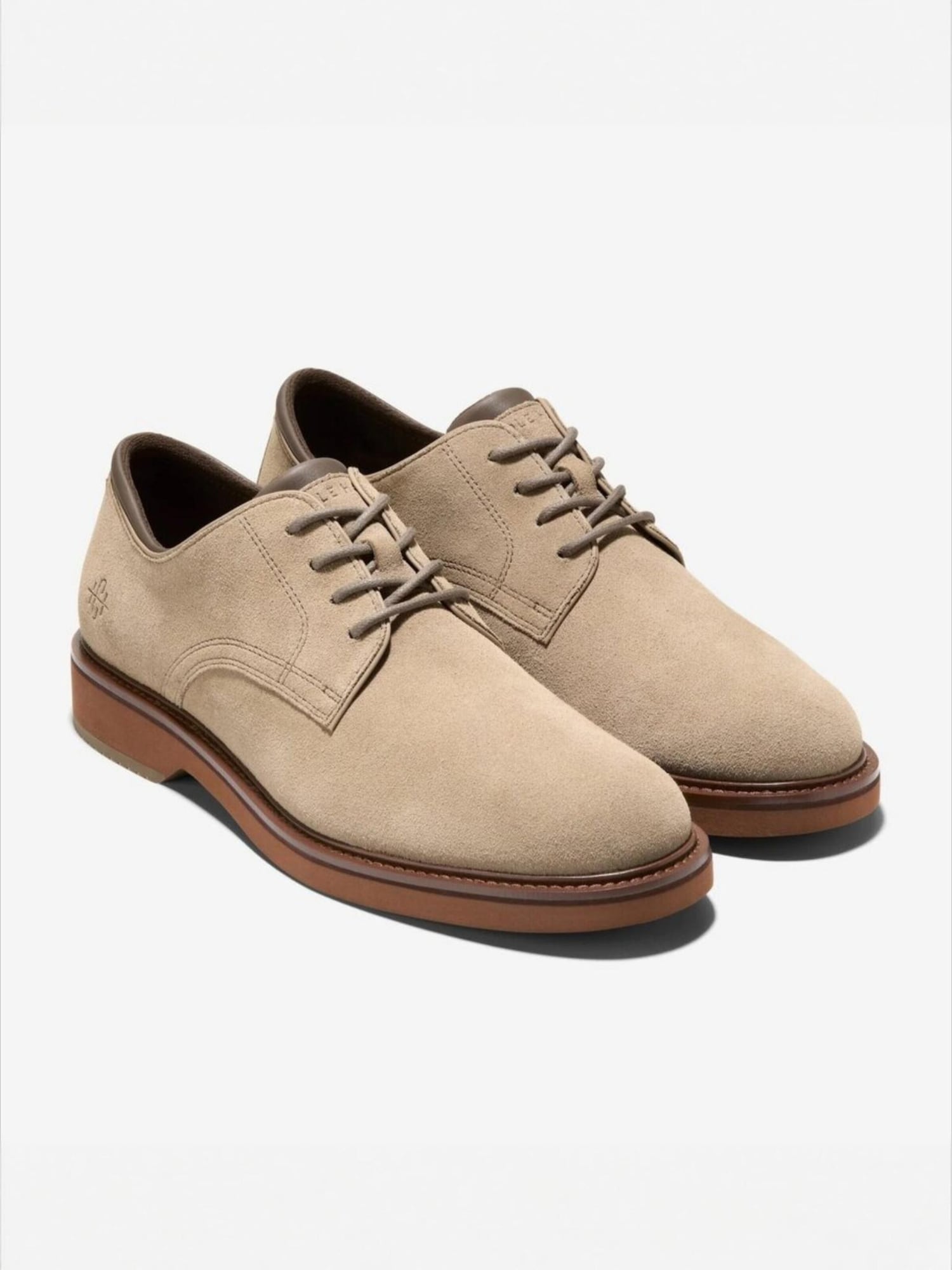 Cole Haan Zapatos con cordón 'AMER MONTROSE PT' marrón