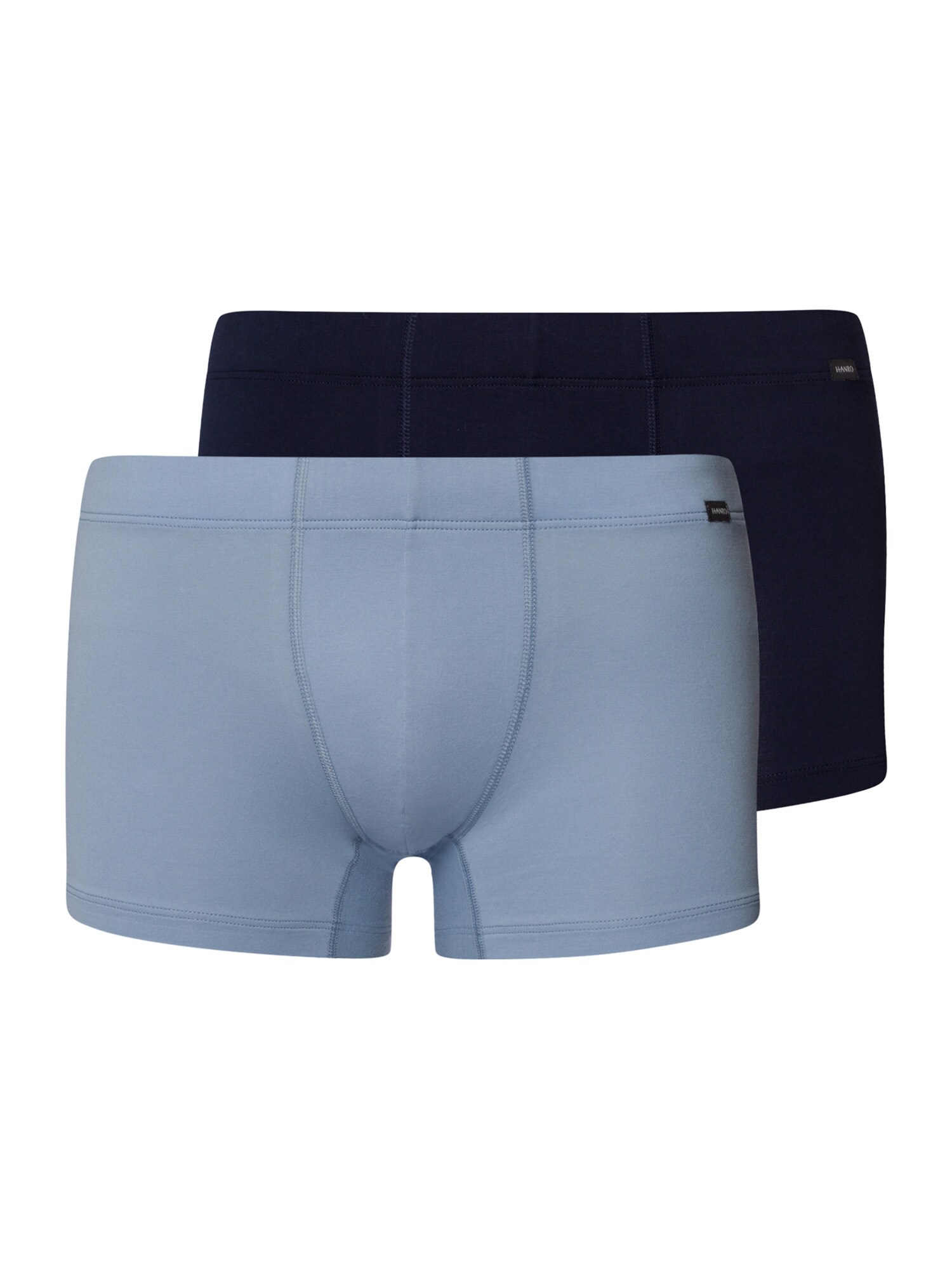 Thumbnail - Hanro 2er-Pack Retro Boxershorts  Cotton Essentials