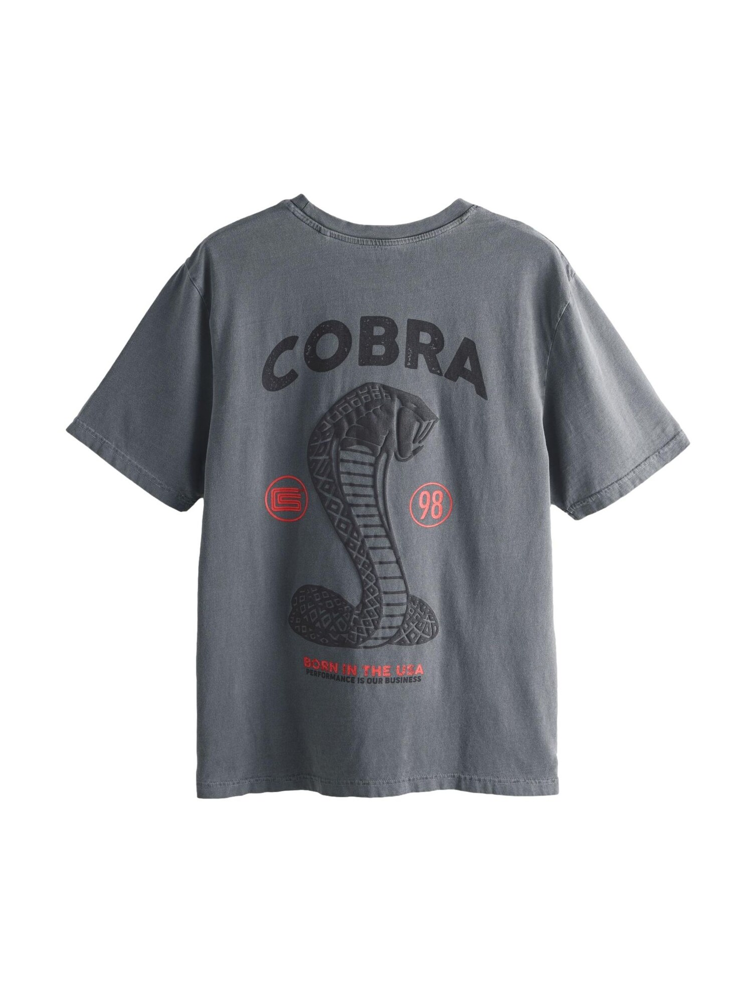 Next pentru bărbați tricou – cu atenție la detalii
