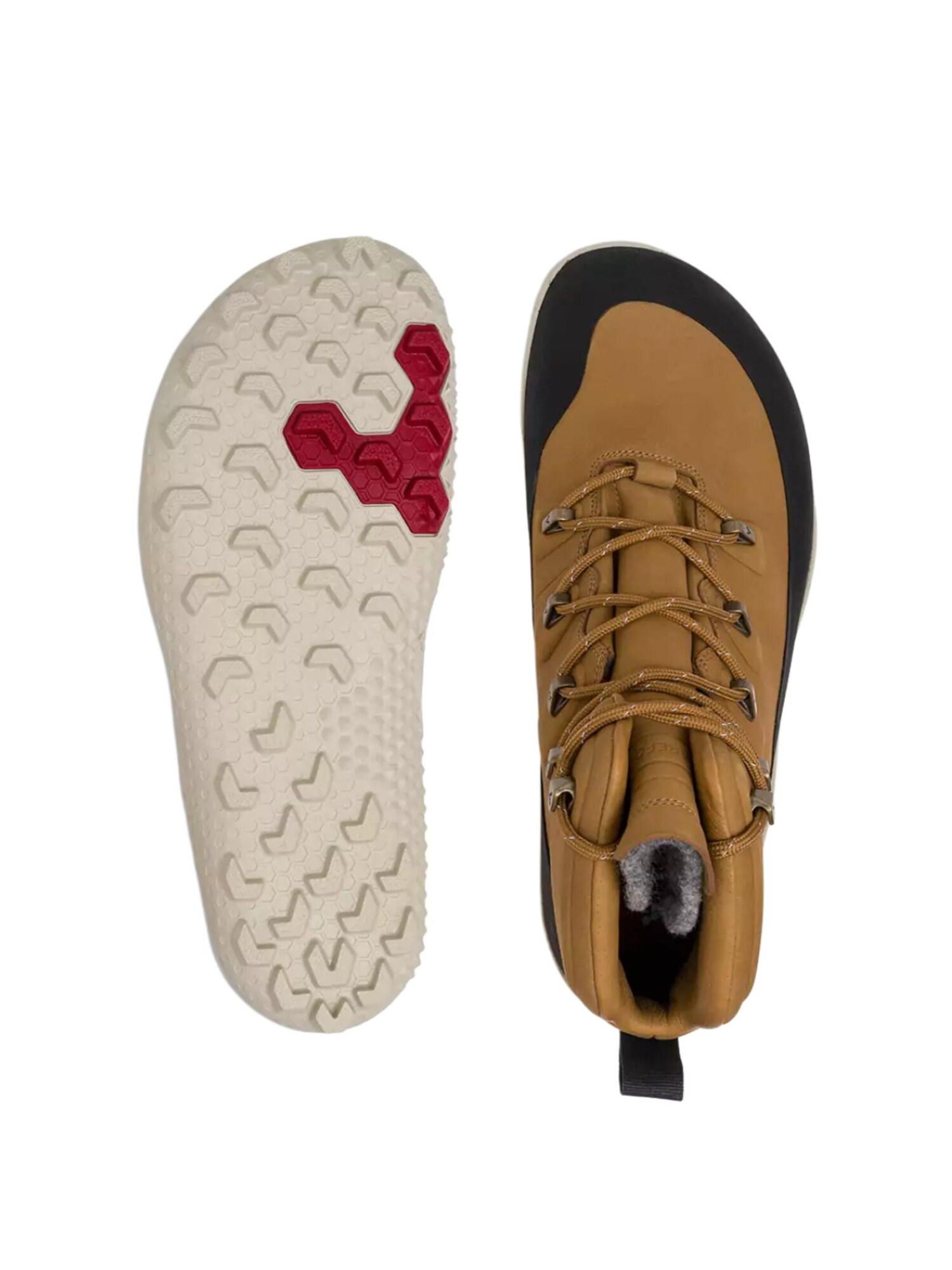 Vivo Barefoot Botas 'TRACKER WINTER SG' marrón – imagen 3