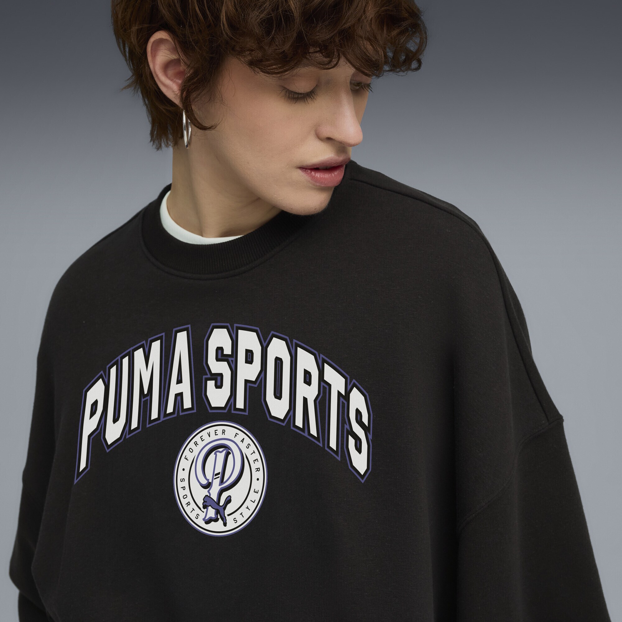 Thumbnail - PUMA Sweatshirt Wardrobe Essentials