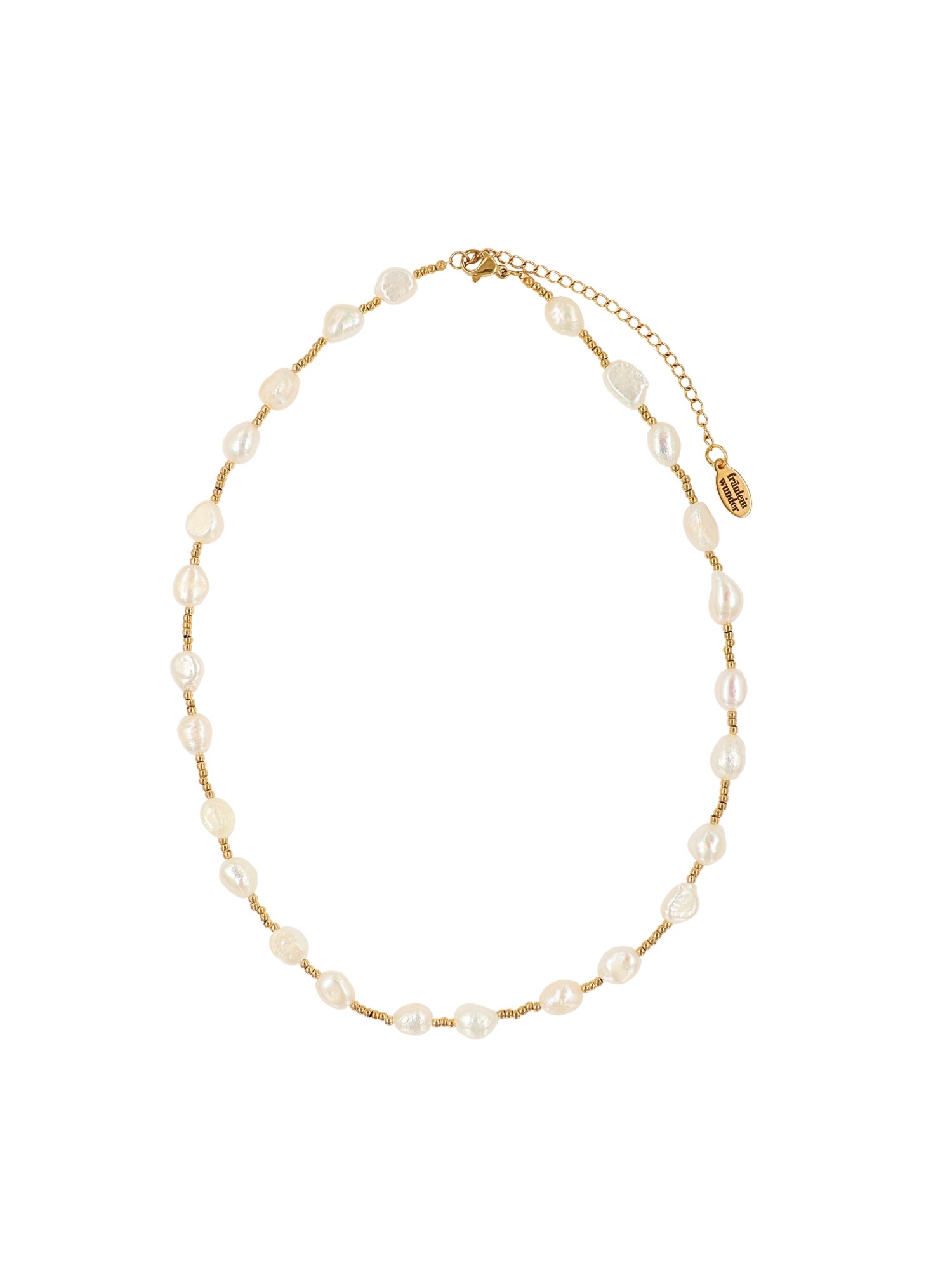 Fräulein Wunder Lanțuri  auriu