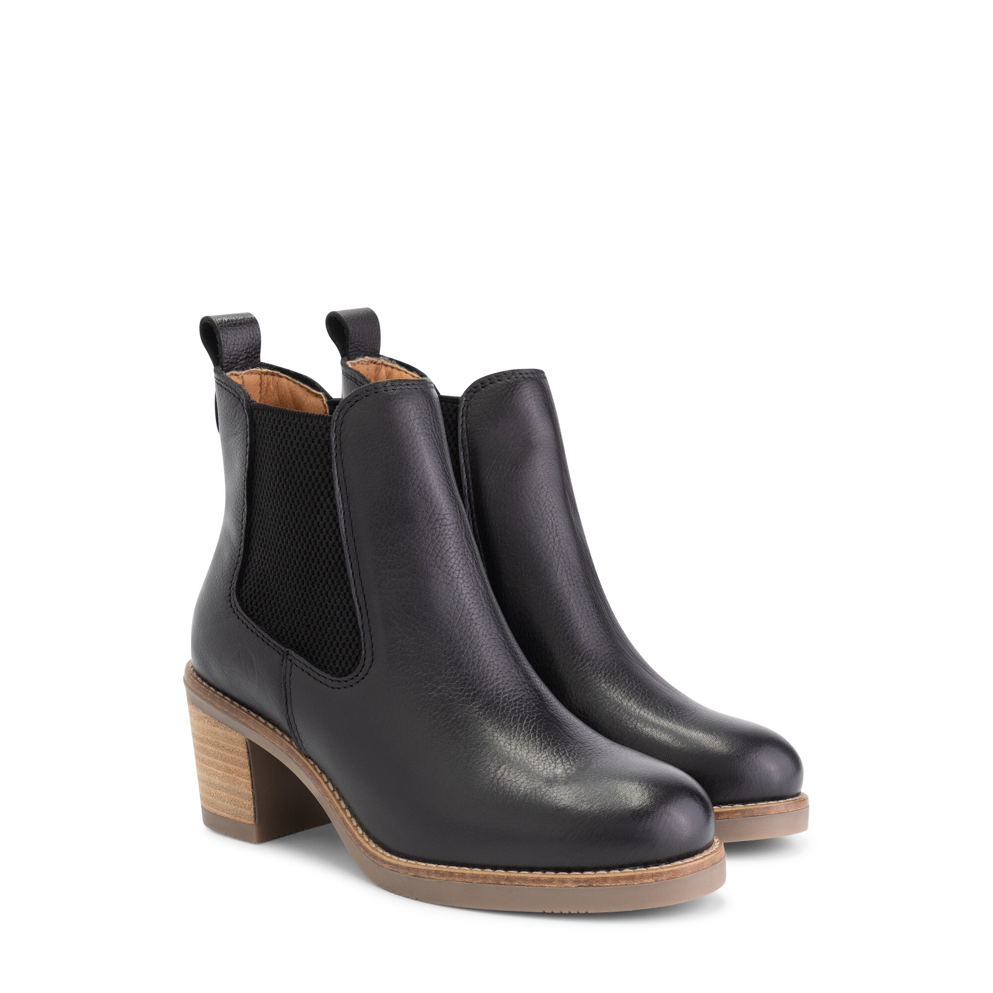 Thumbnail - Travelin Chelsea Boots Ivry