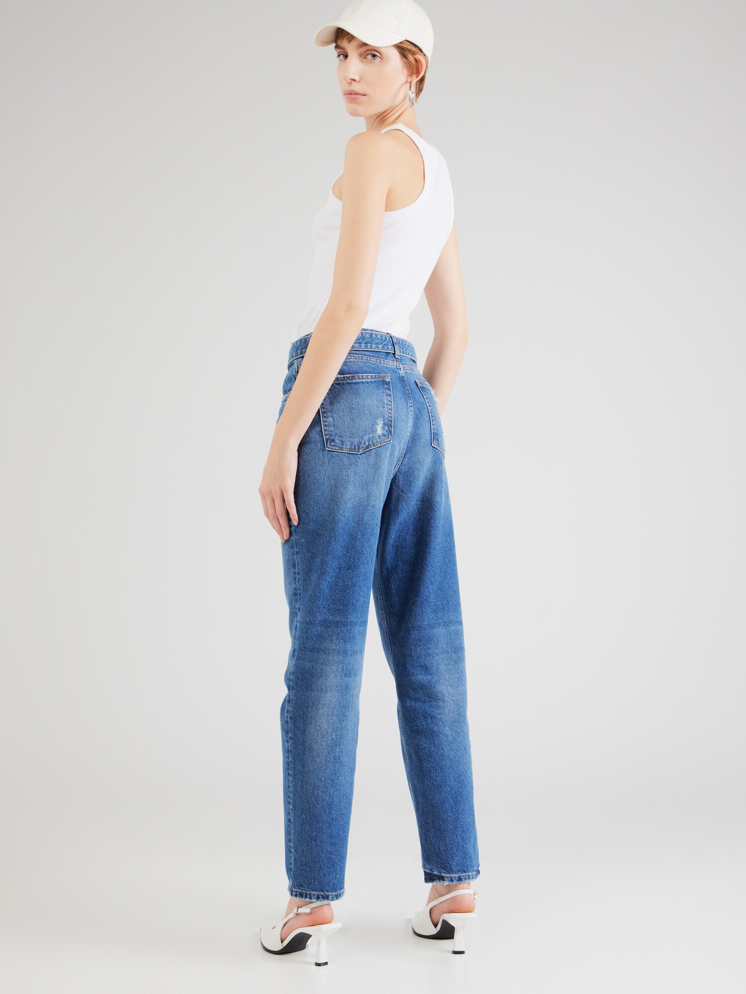 Twinset Farmer  kék farmer termék 2. képe