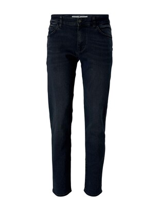 Tom Tailor Jeans ‘Marvin’ Donkerblauw