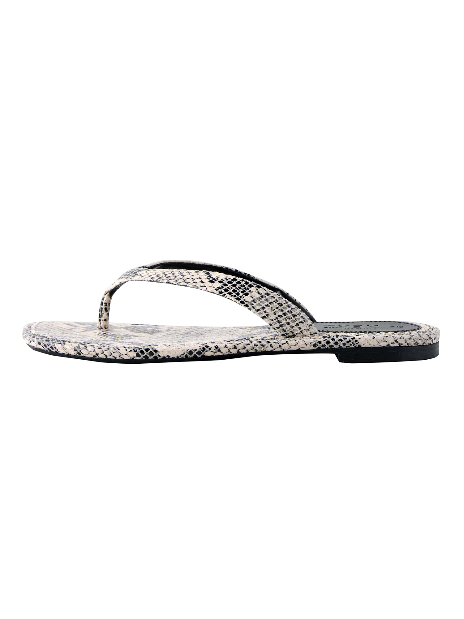 Next Flip-flops Forever Comfort®  bej / gri deschis / negru