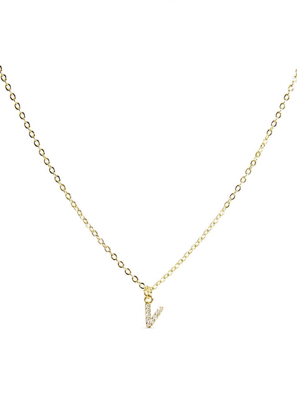 Halsband 'Alphabet'