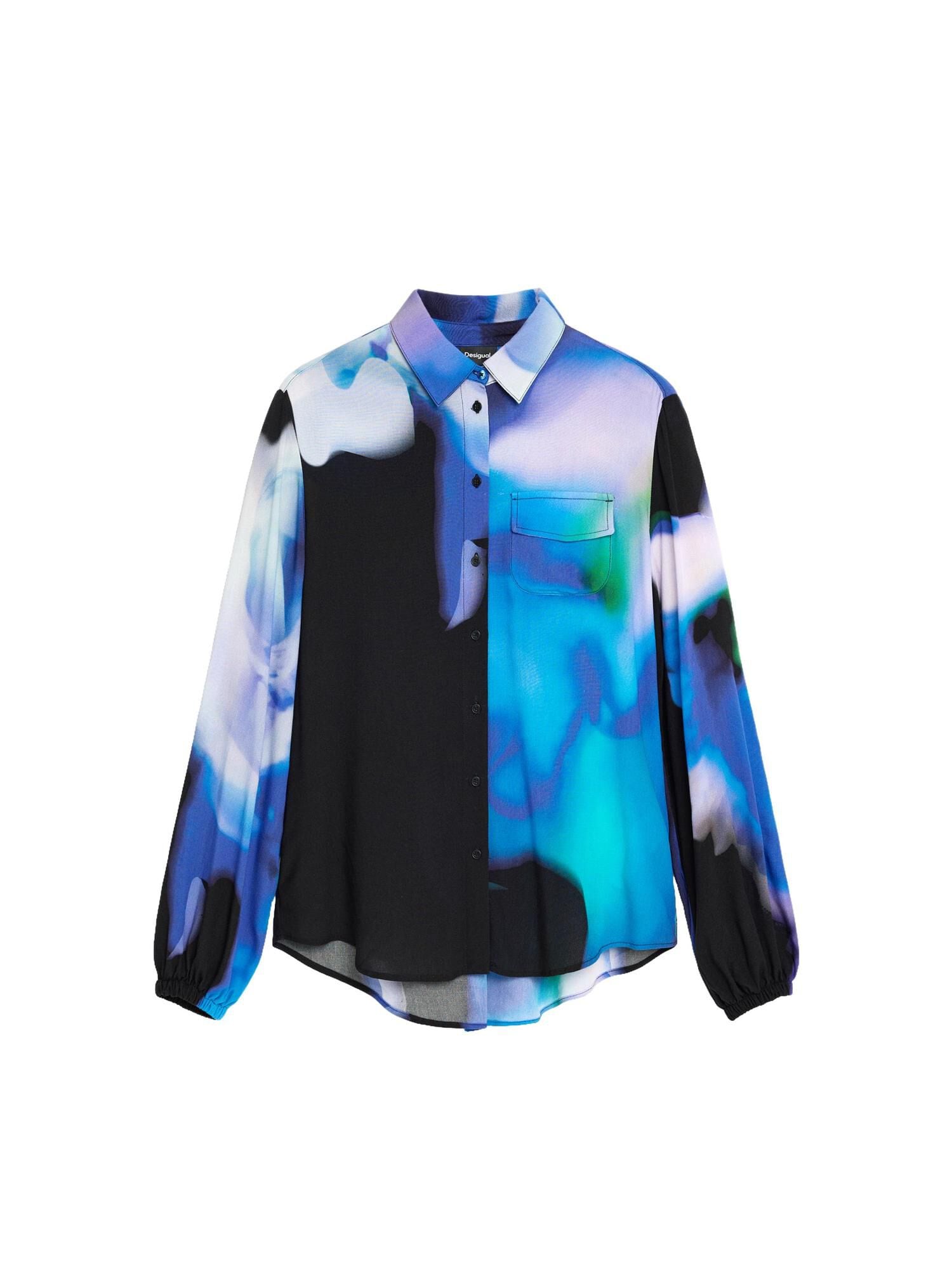 Desigual Camiseta  azul