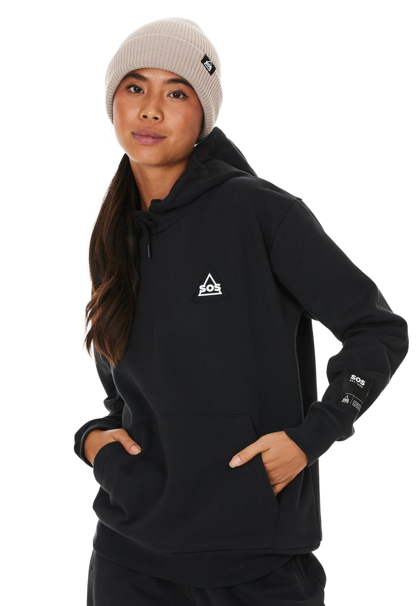 Thumbnail - SOS Sweatshirt Haines