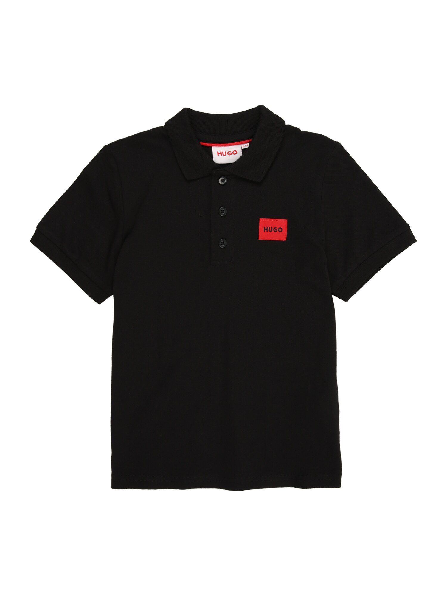 HUGO Tricou  negru