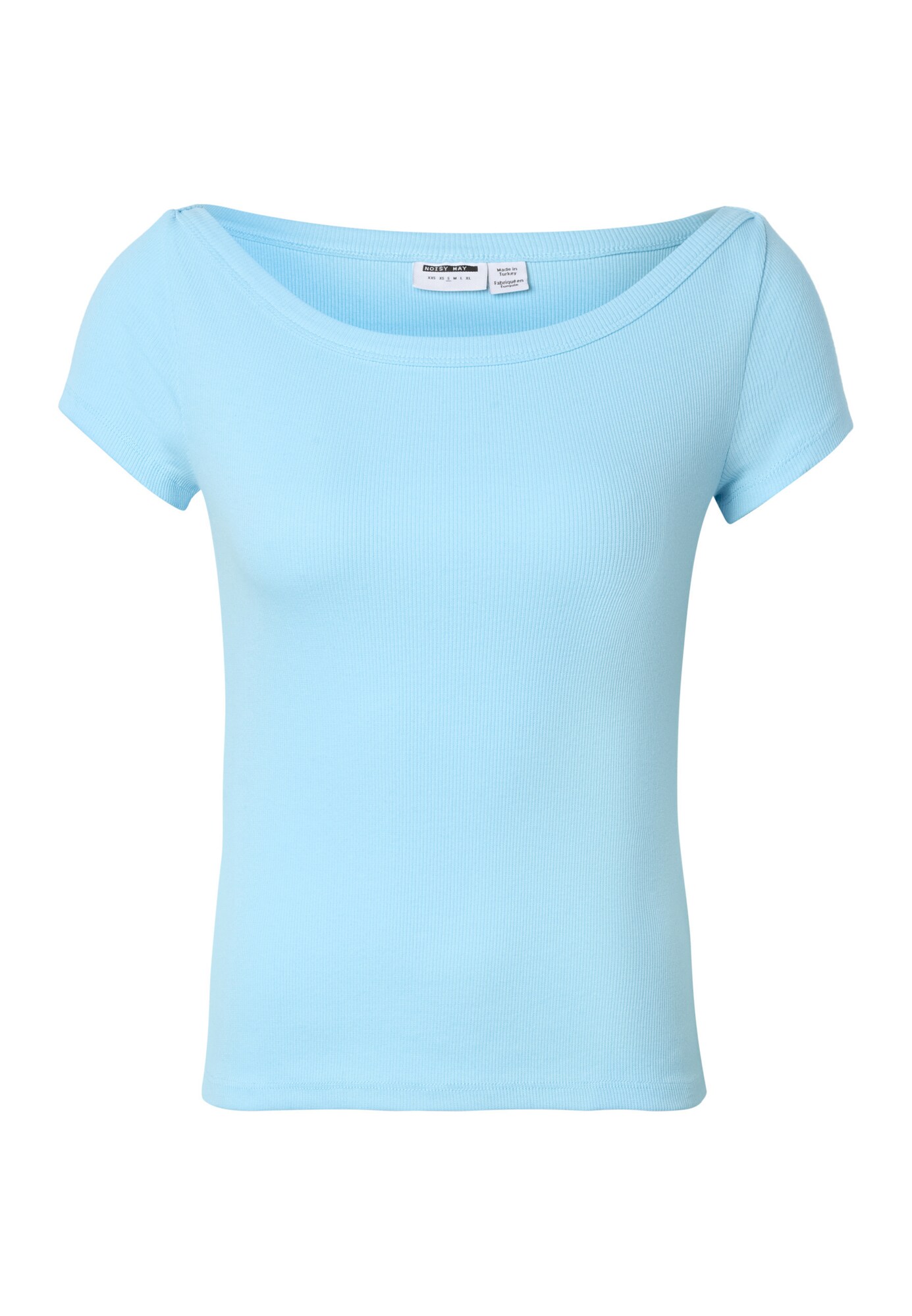 Noisy may Camiseta 'NMMaya'  azul claro