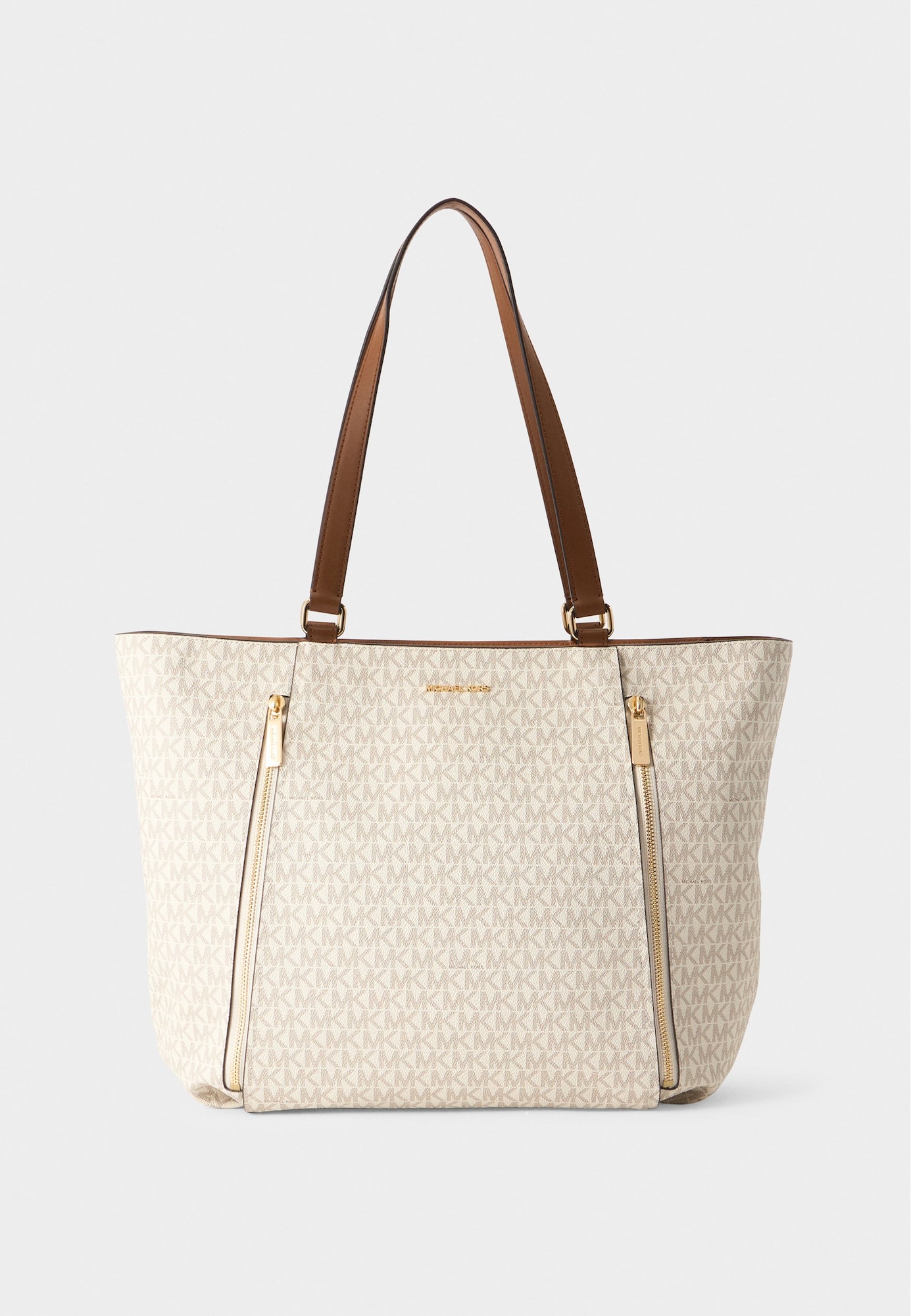 MICHAEL Michael Kors Shopper  beige / beige claro