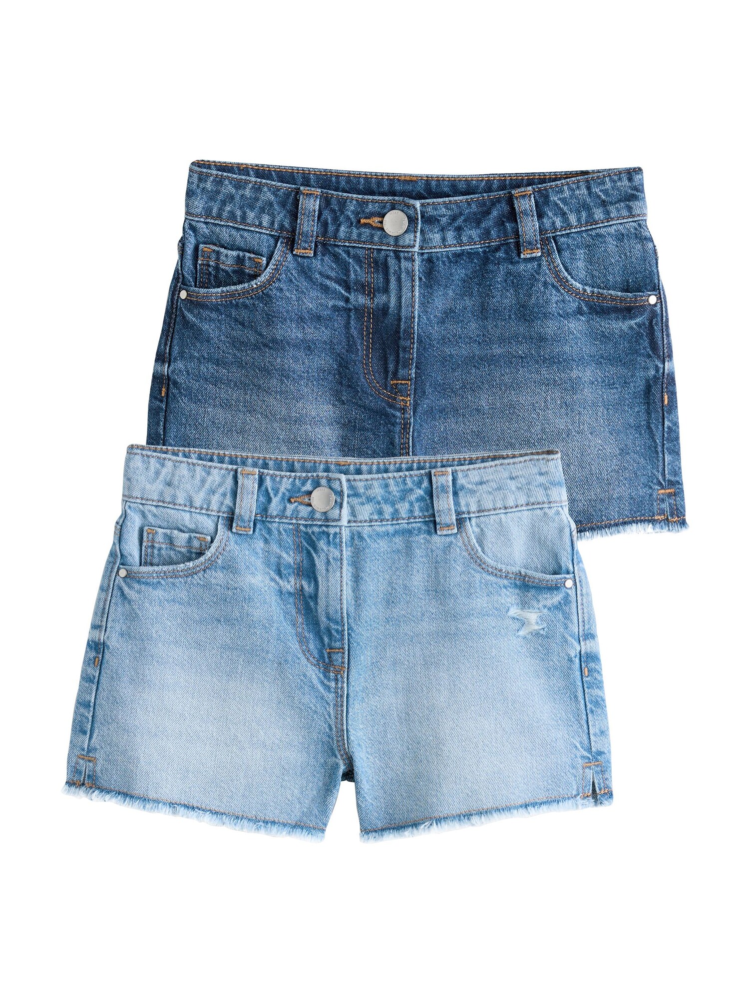 Next Jeans  albastru denim / albastru deschis