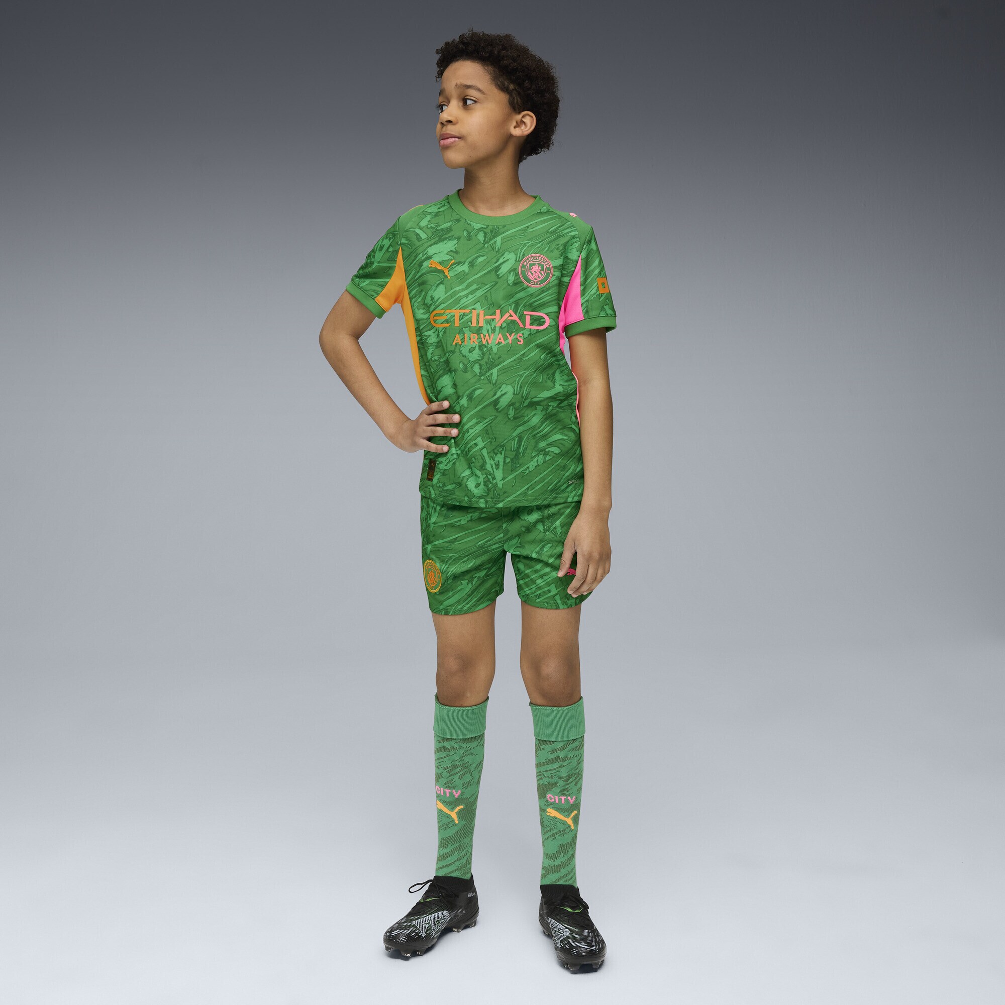 Thumbnail - PUMA Sportshorts Manchester City 25/26