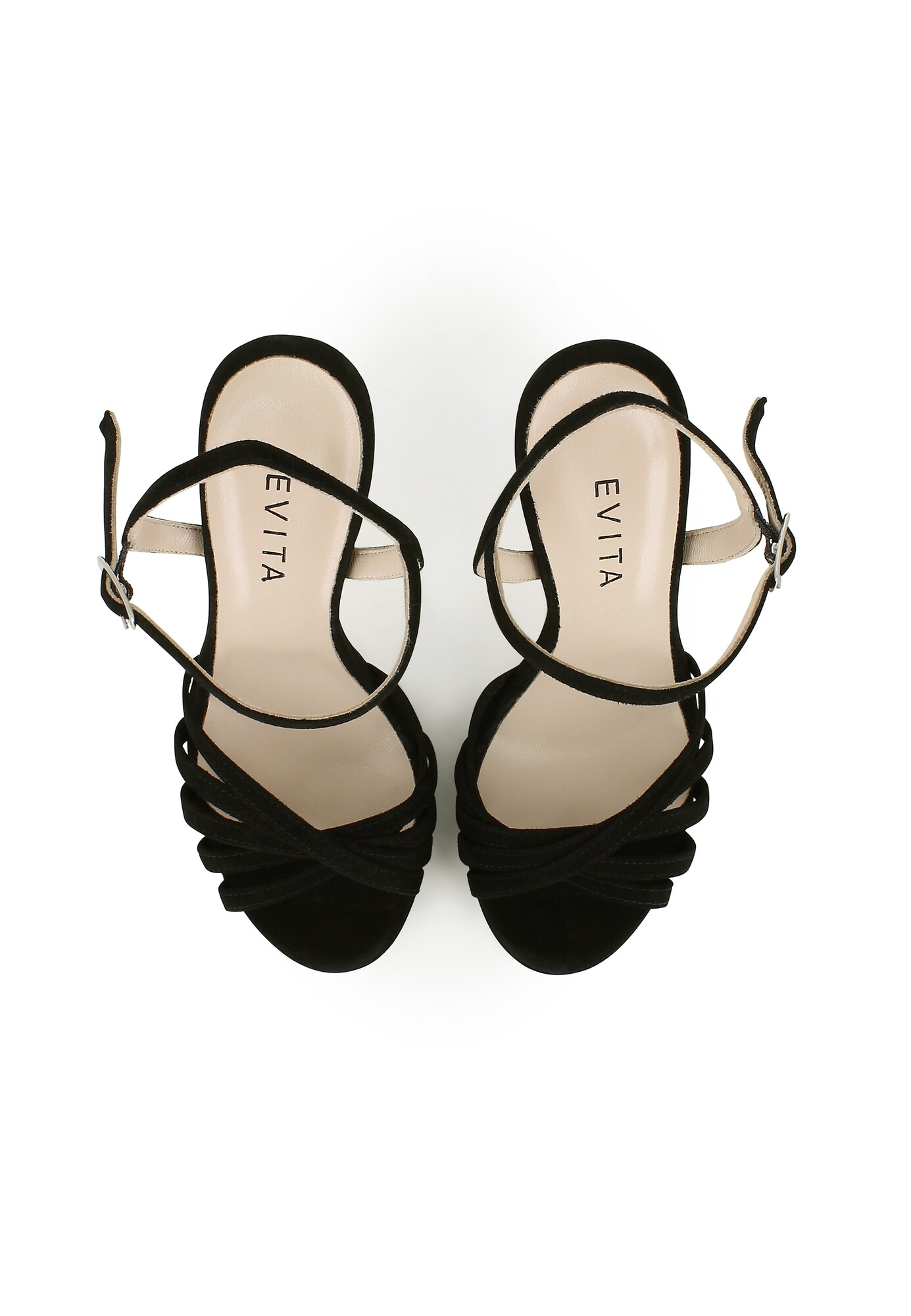 Thumbnail - EVITA Damen Sandalette EVA