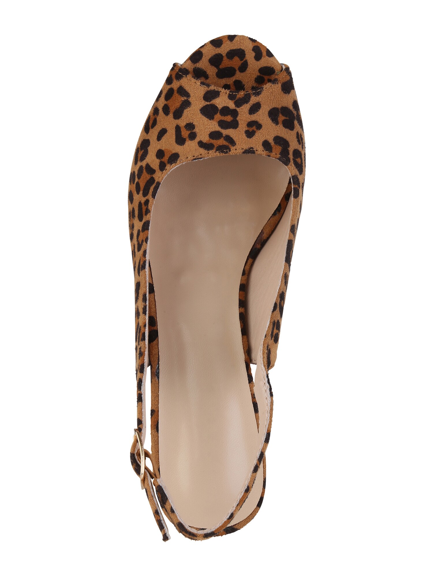 Thumbnail - Van Hill Klassische Sandale Mia