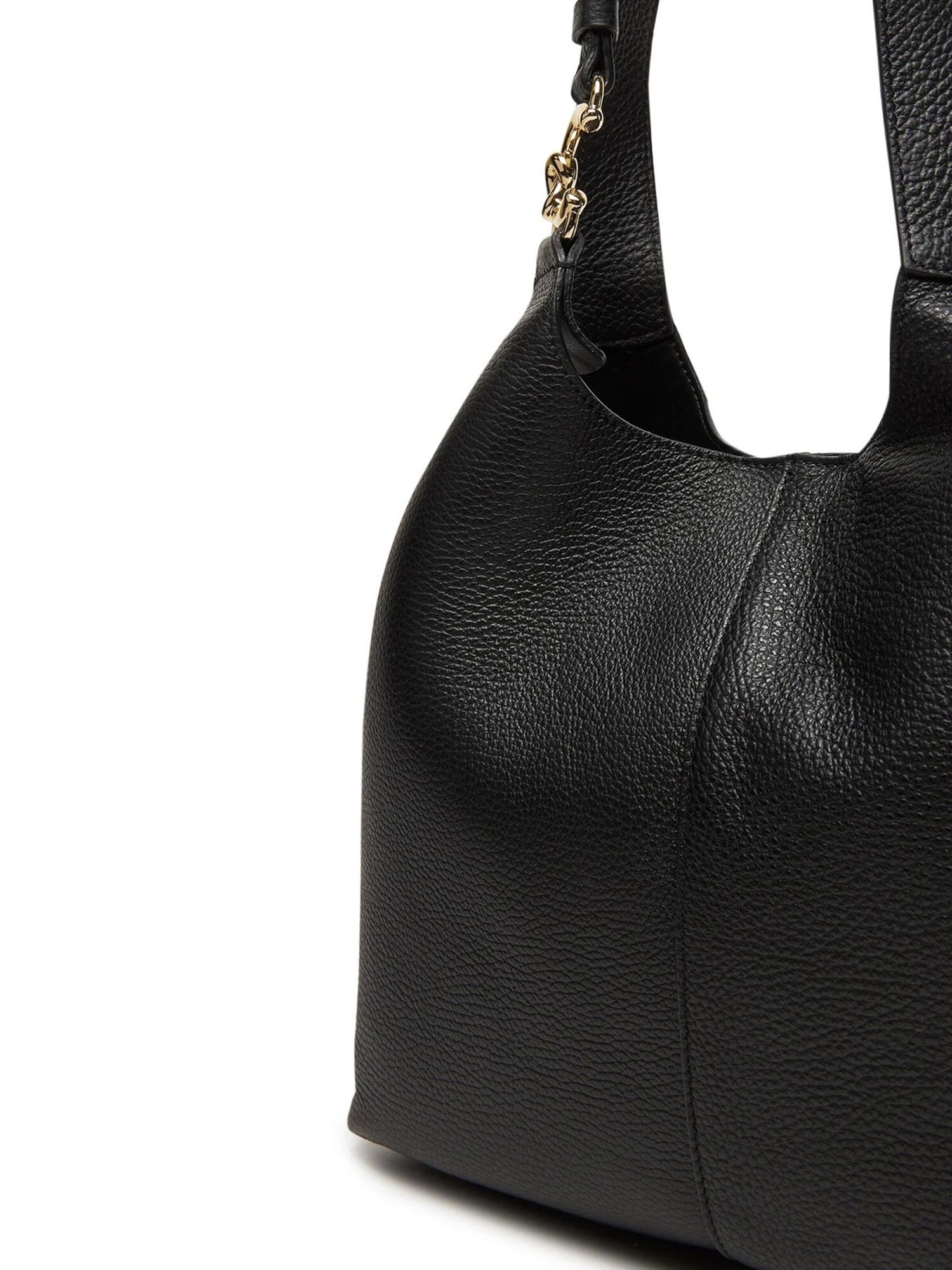 Coccinelle Bolso de hombro negro – imagen 25