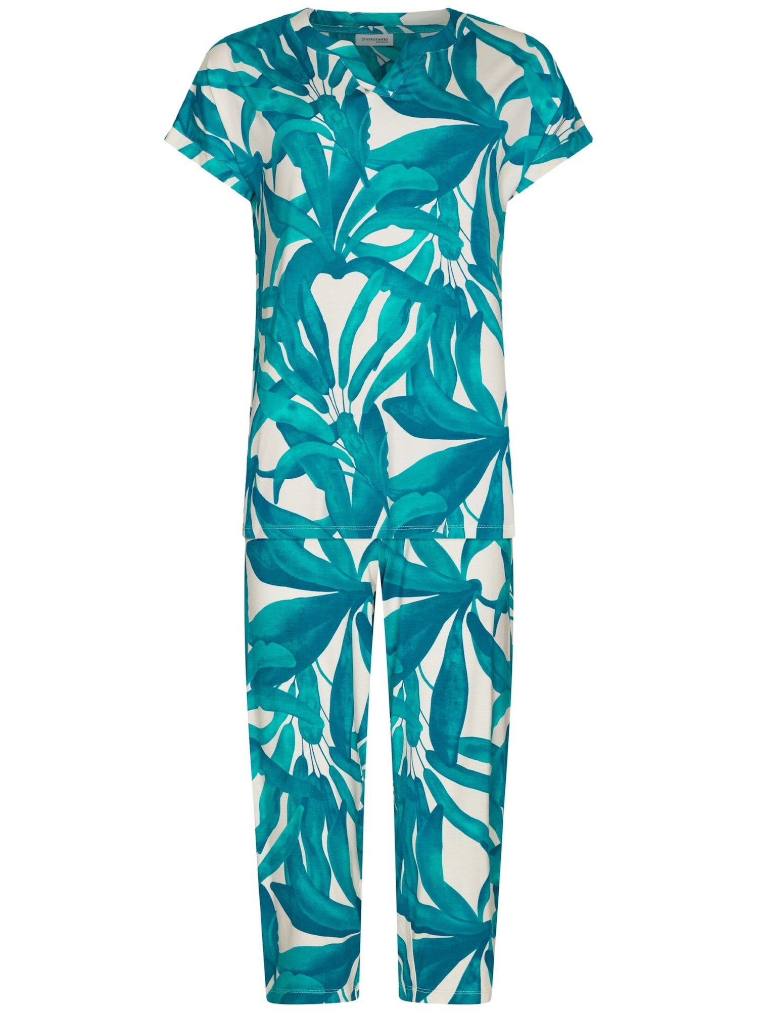Pastunette Pyjama Turquoise
