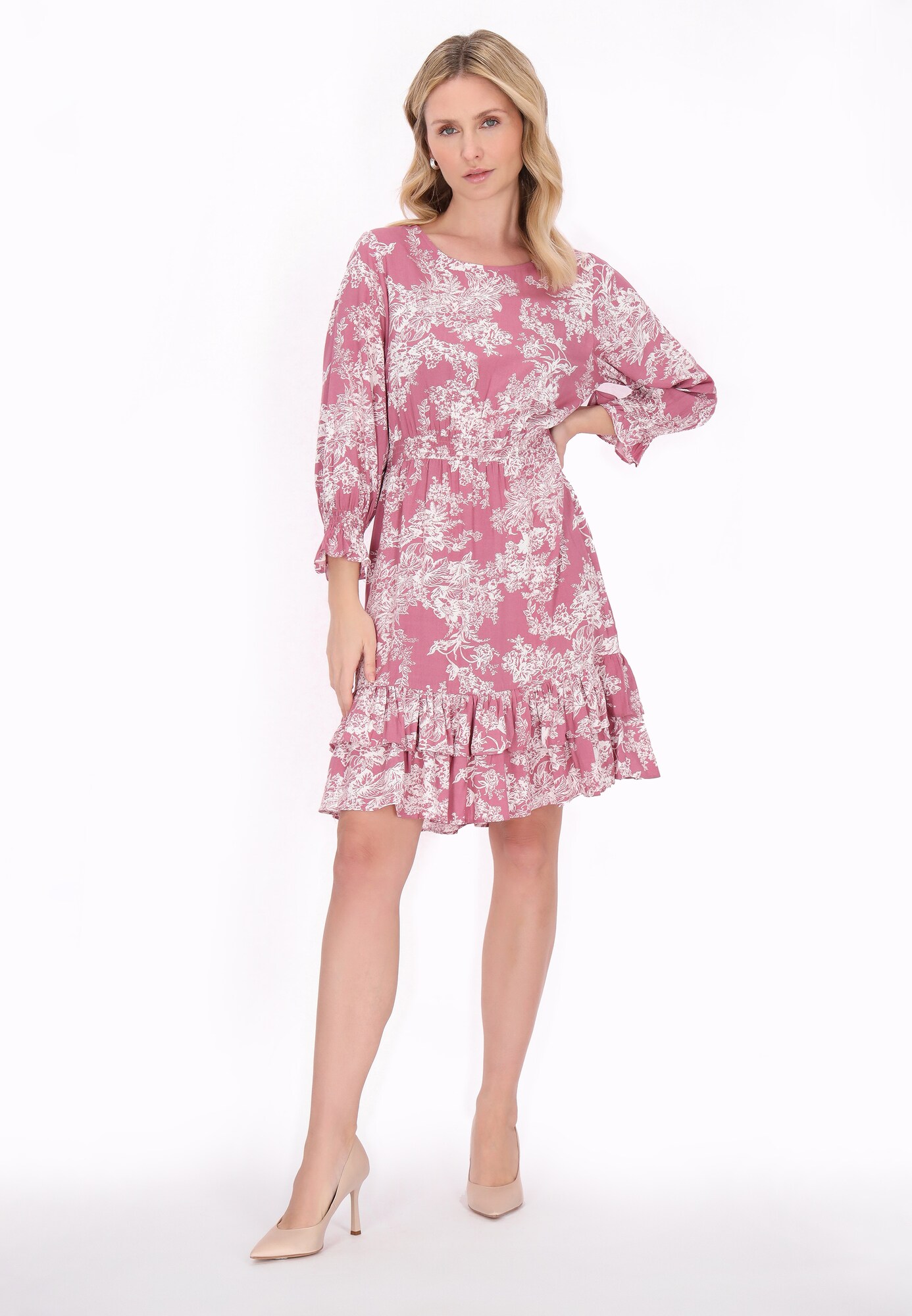 Thumbnail - Usha Kleid