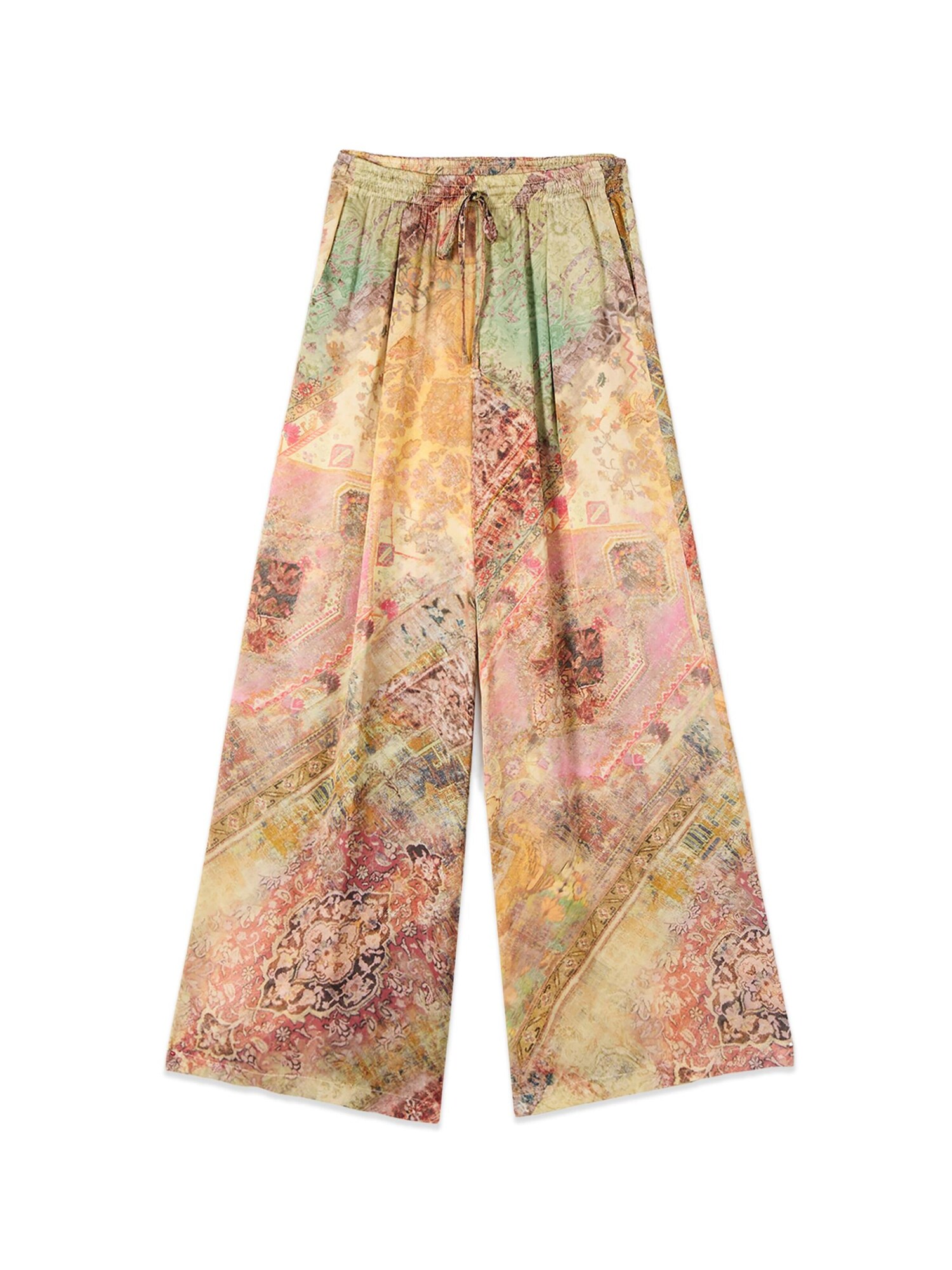 oltre Pantalón  beige