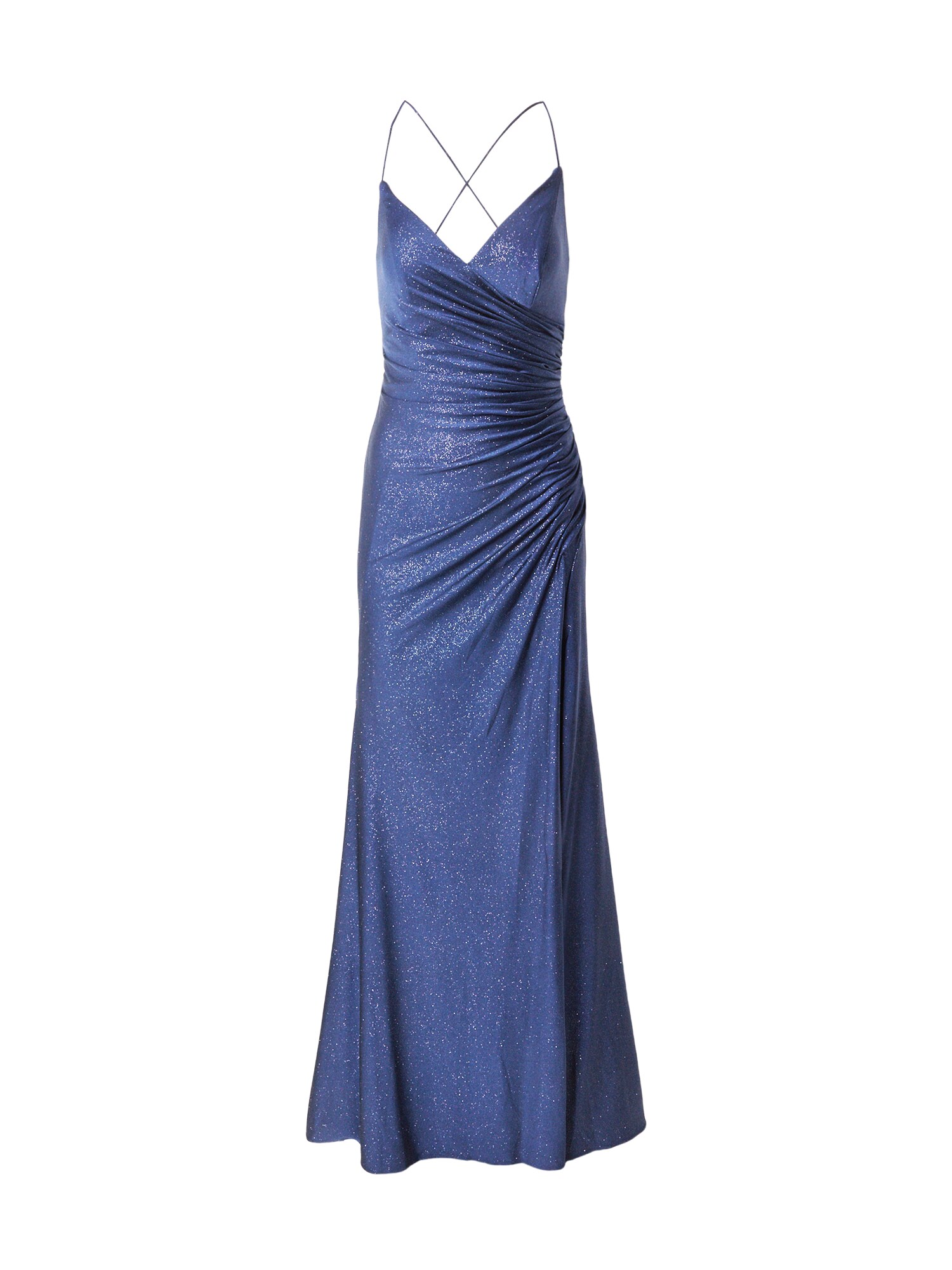 mascara Rochie de seară bleumarin