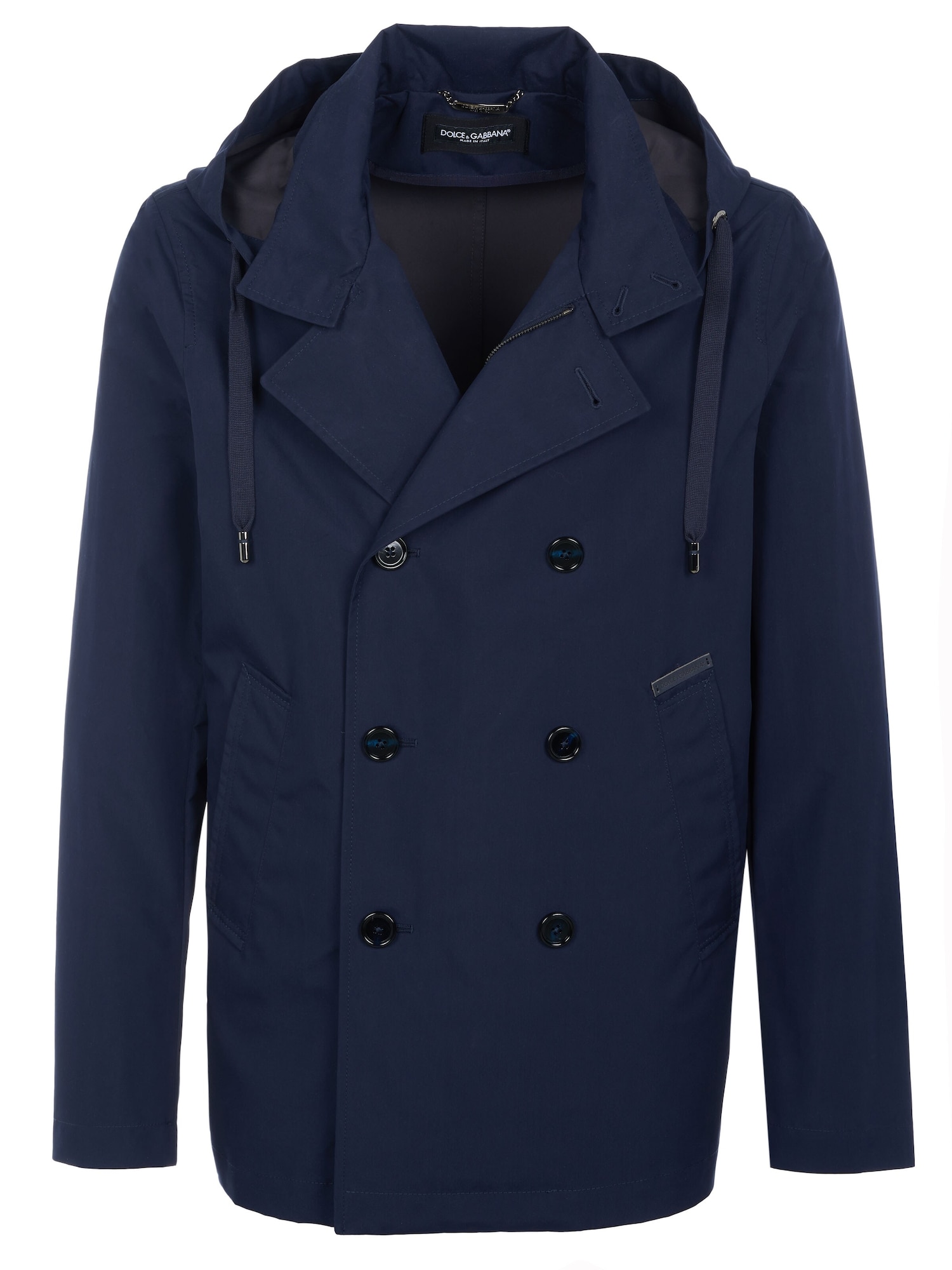 DOLCE & GABBANA Chaqueta de montaña 'Dolce & Gabbana Jacke' navy – imagen 1