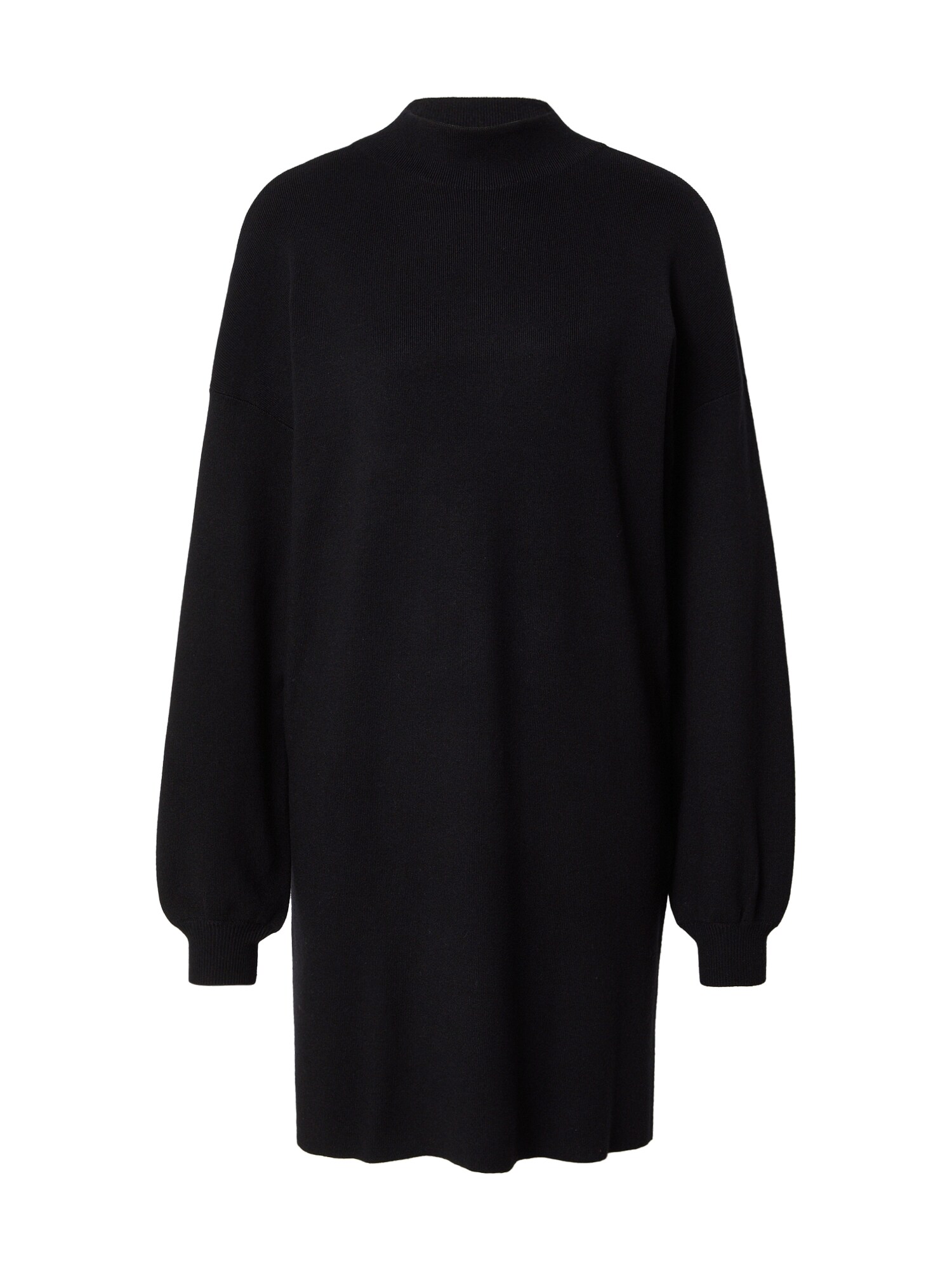 VERO MODA Rochie tricotat Nancy  negru