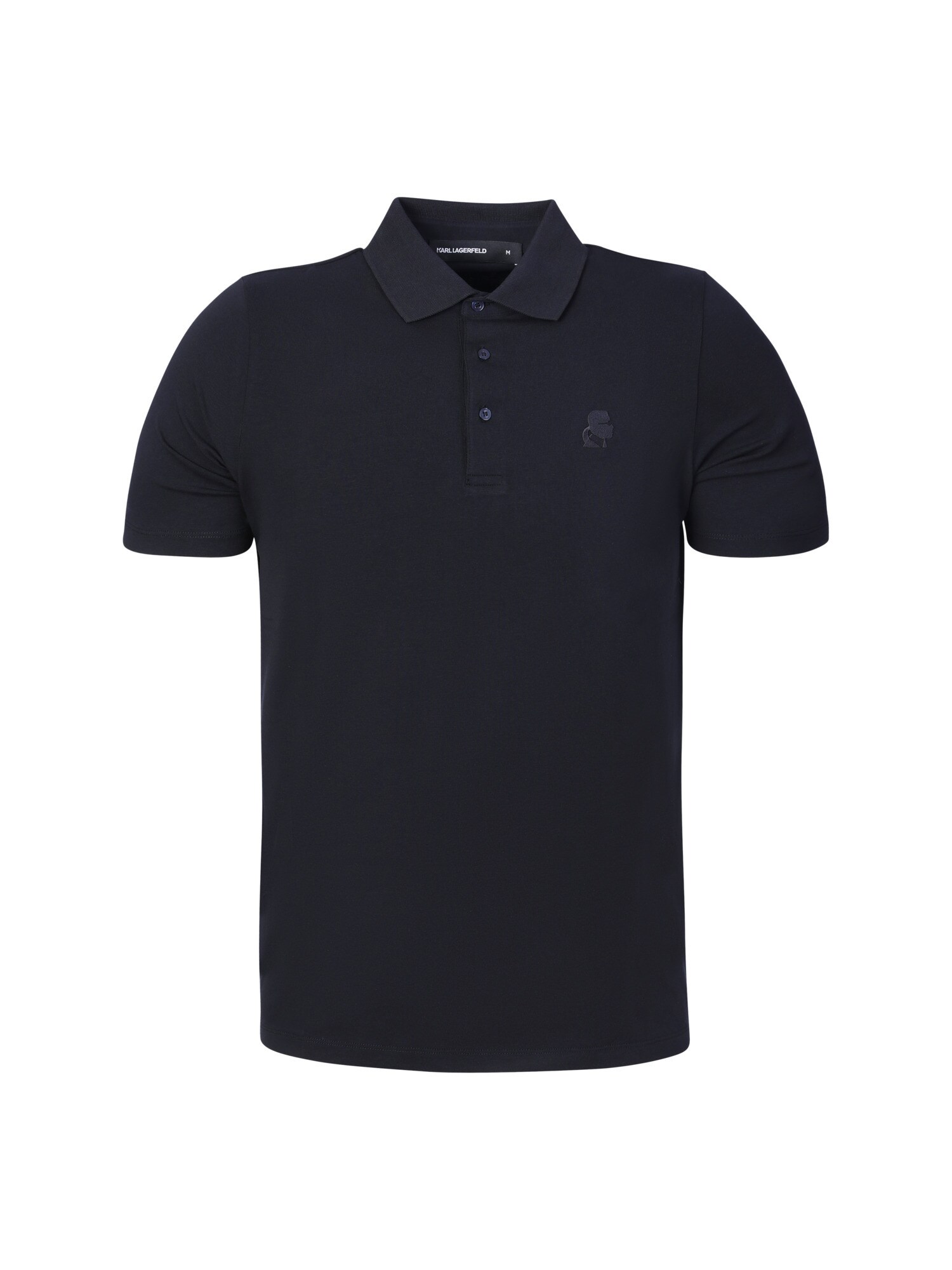 Karl Lagerfeld Camiseta ' 745750 '  azul oscuro