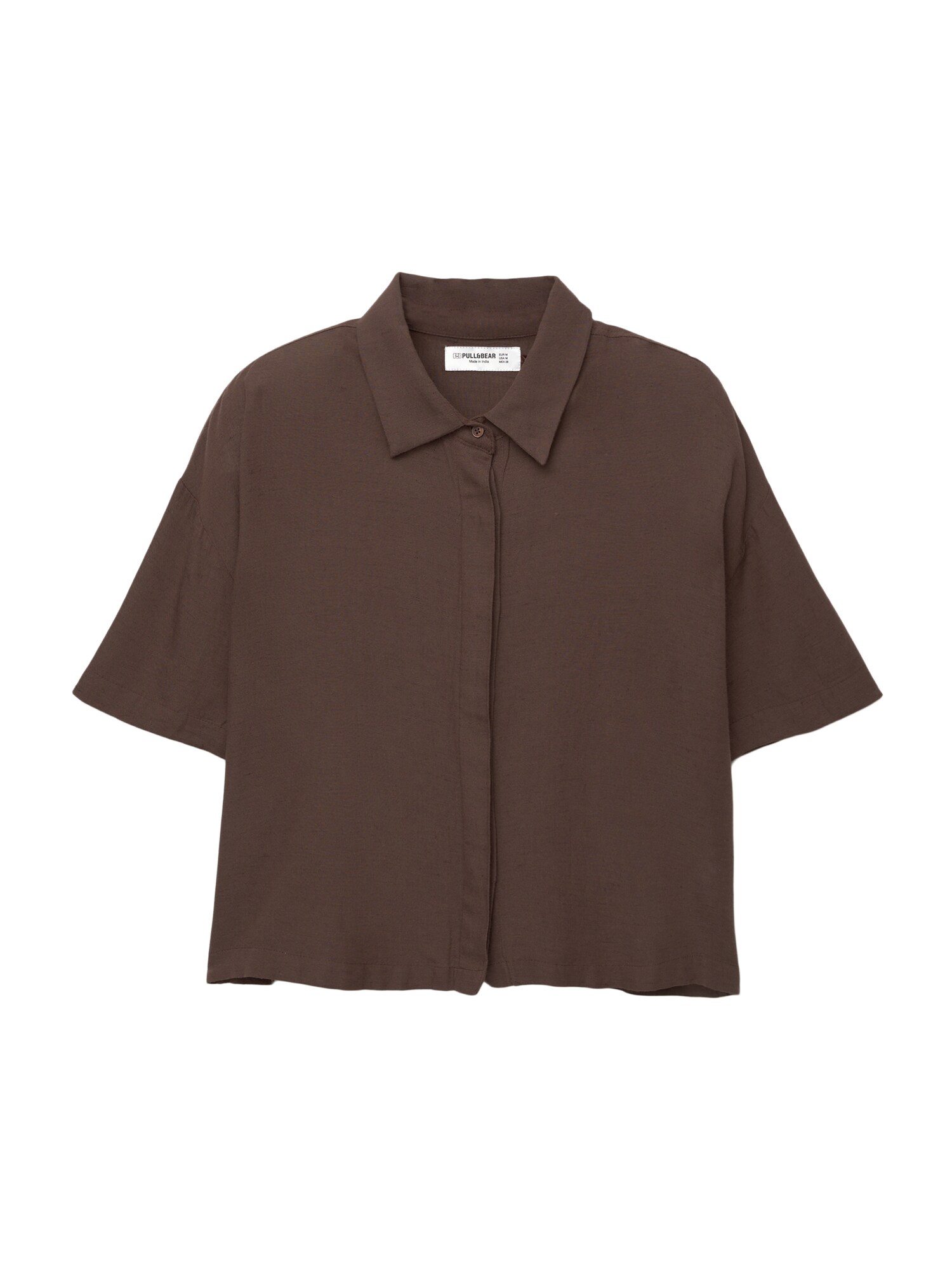 Pull&Bear Bluză  maro