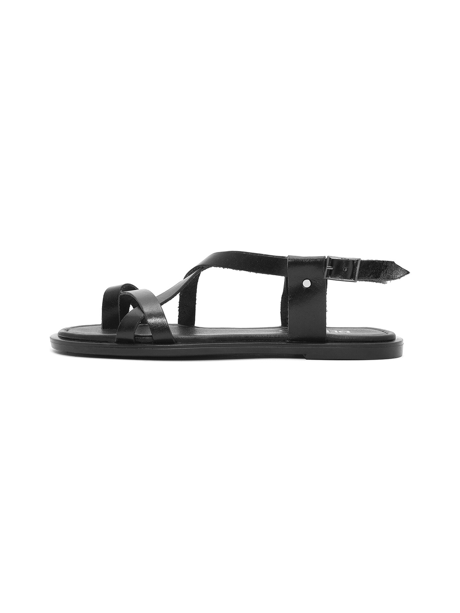 Derimod Flip-flops negru