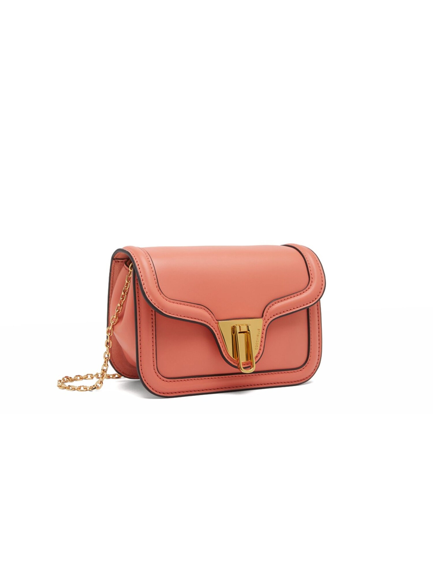 Coccinelle Bolso de hombro 'Marvin Twist 15x11.5x6 cm'  rojo – imagen 3