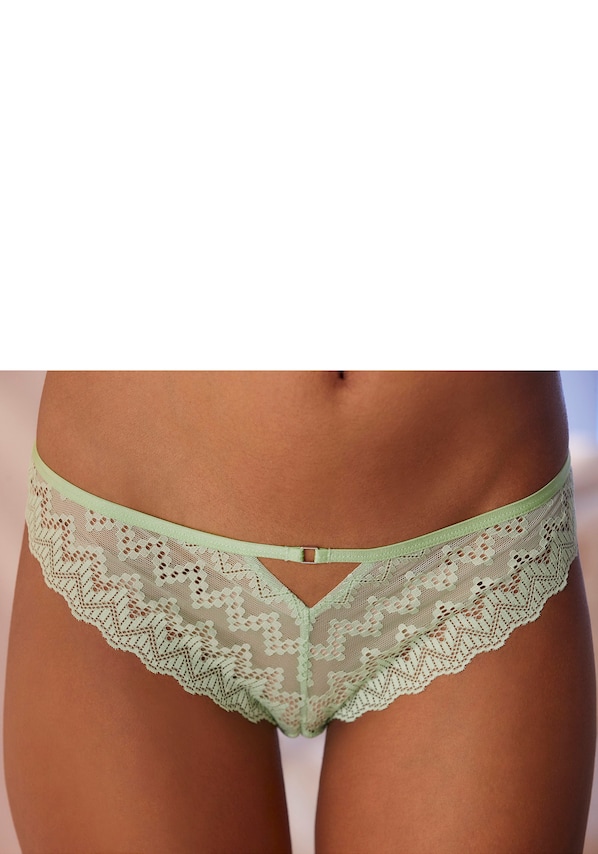 VIVANCE, String bugyik, zöld, 4 kép a 5 közül