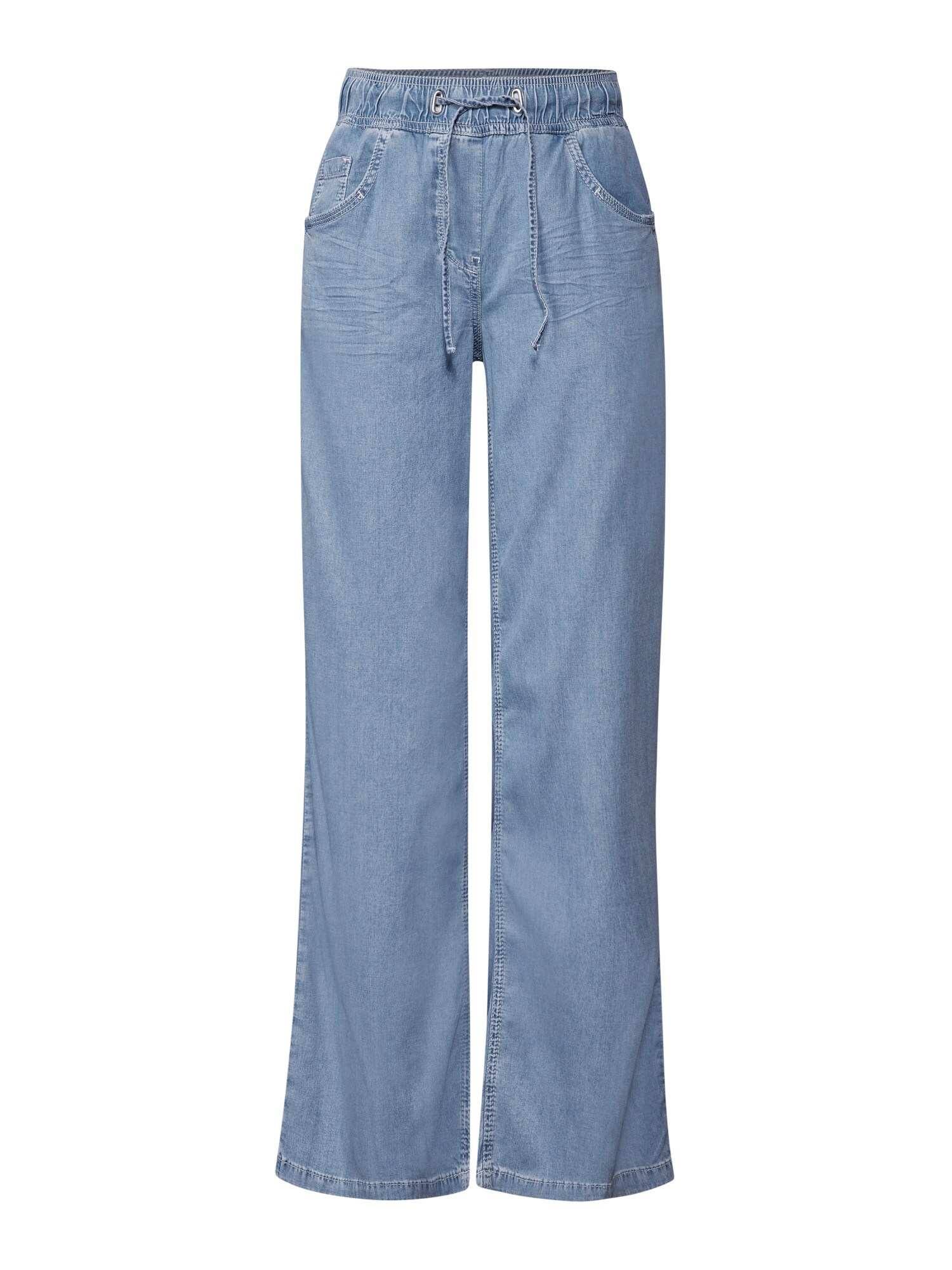 CECIL Džínsy 'Neele'  modrá denim