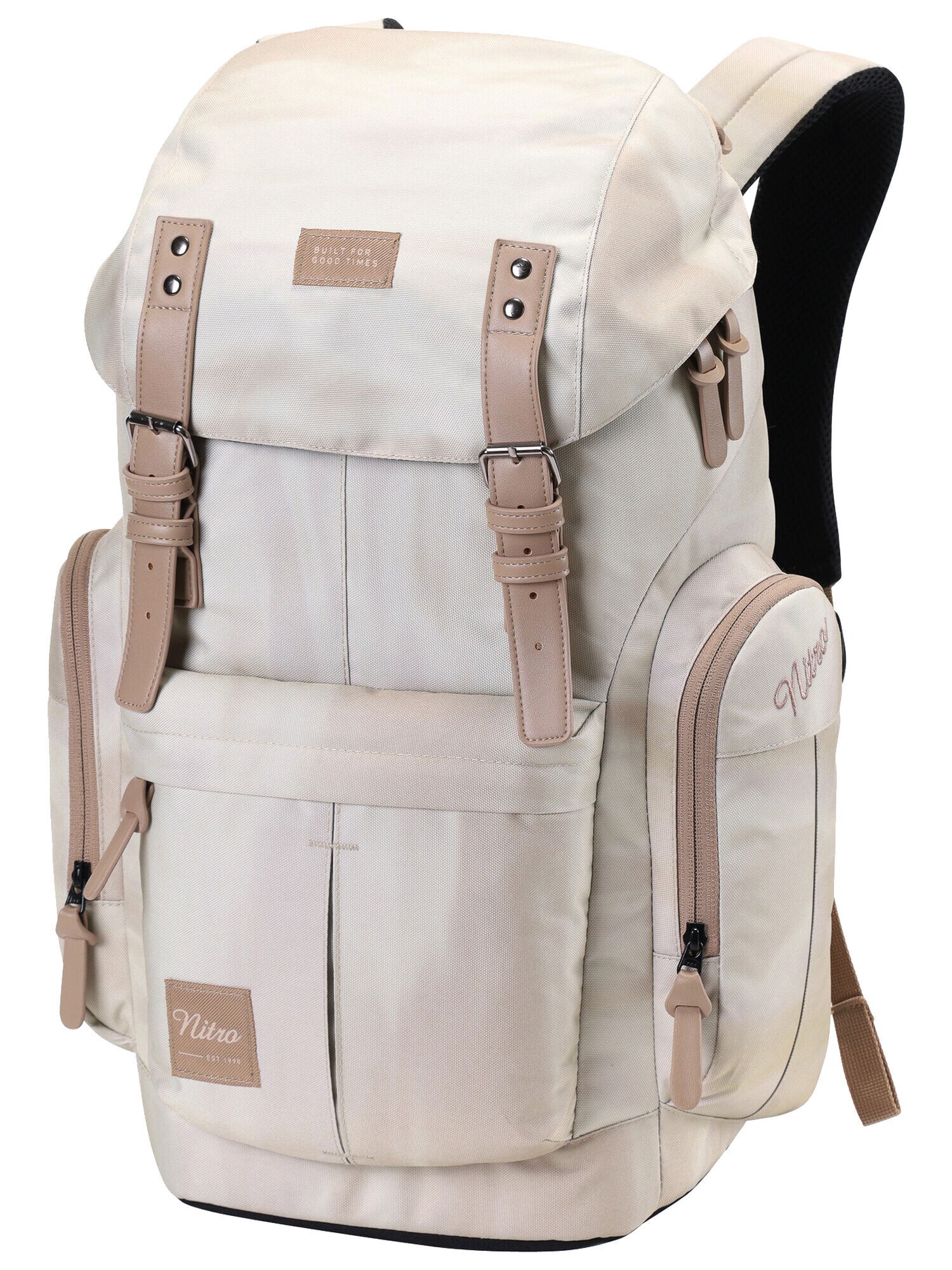 Nitro Rugzak Beige