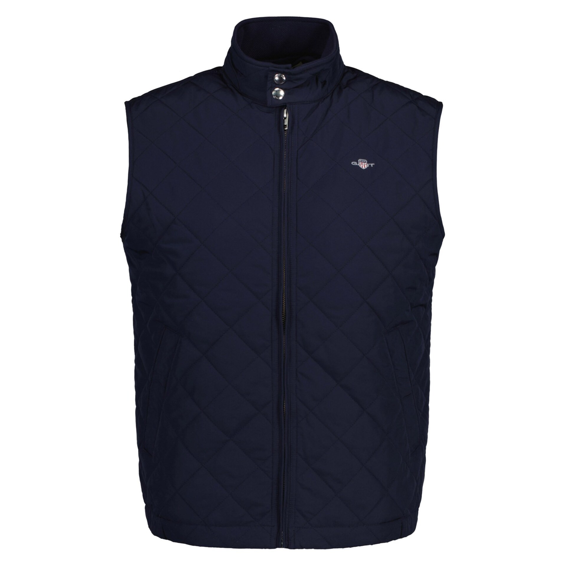 Gant Quilted Windcheater Vest västar herr – bild 8
