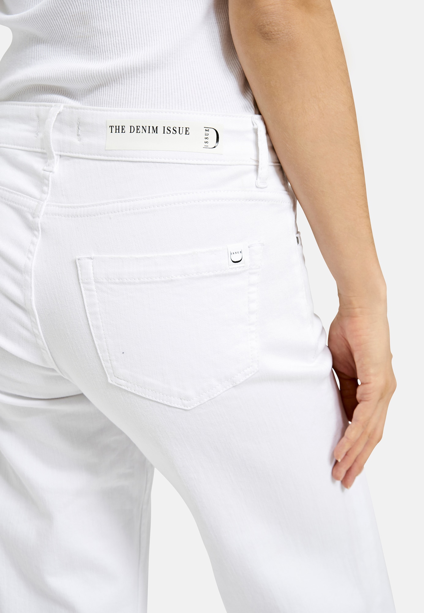 Thumbnail - Denim SINA Wide Leg Fit
